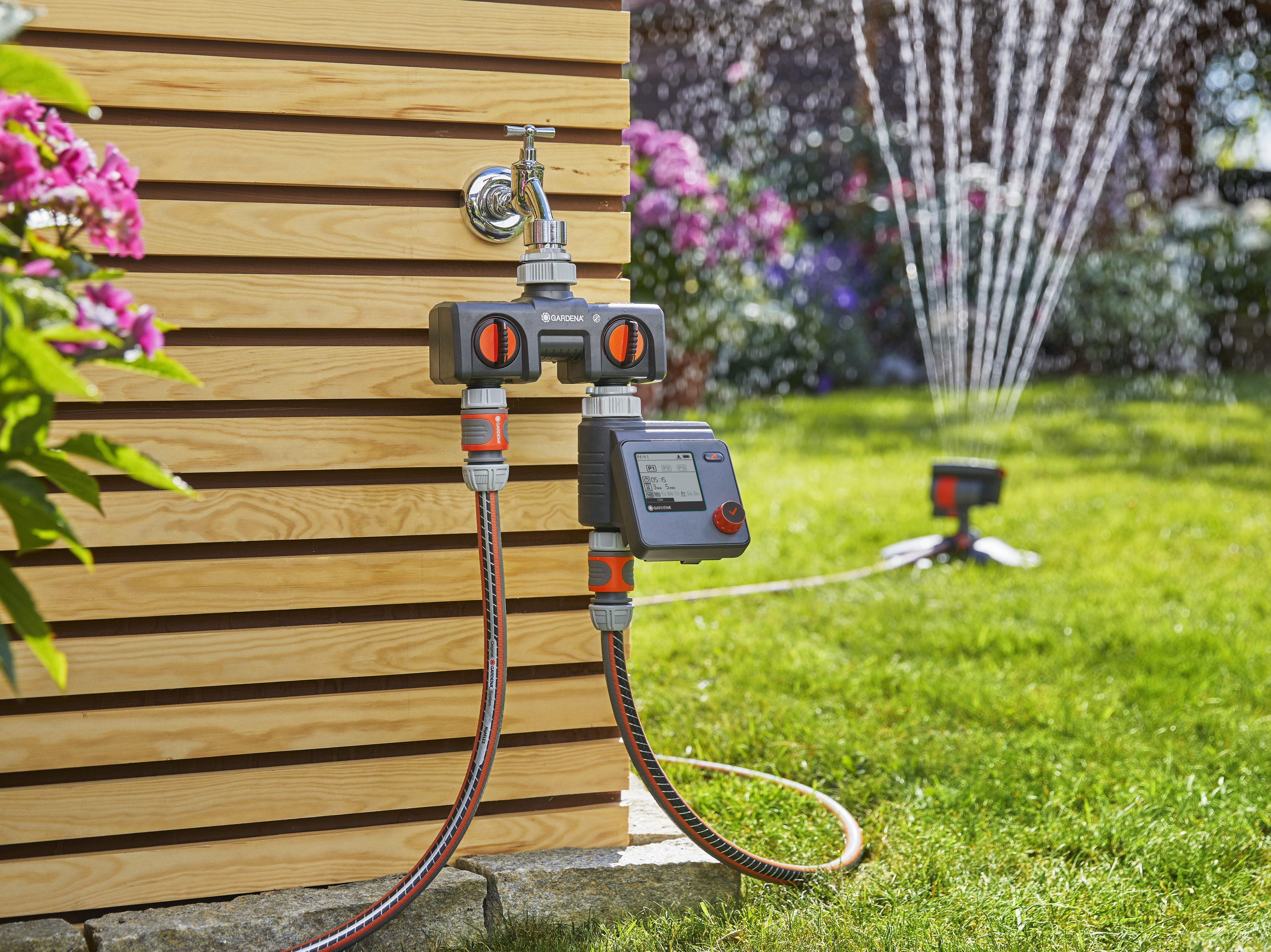 Programmateur piles GARDENA Select 1891-20 - 4