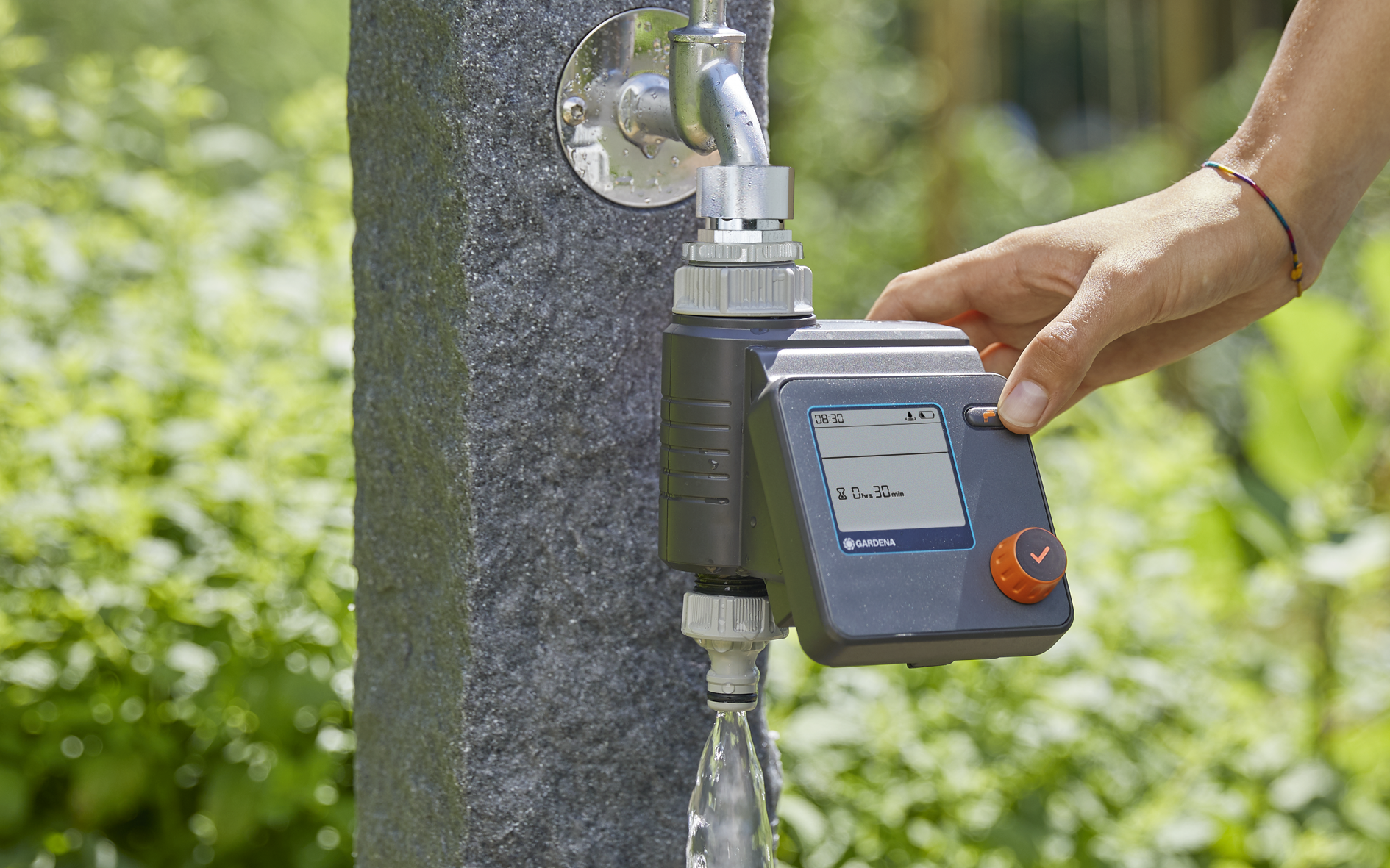 Programmateur piles GARDENA Select 1891-20 - 7