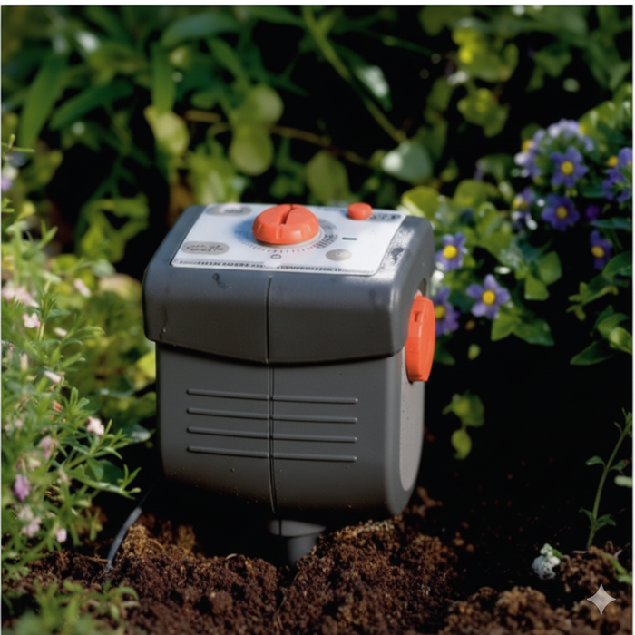 Prise pour sonde d'humidité