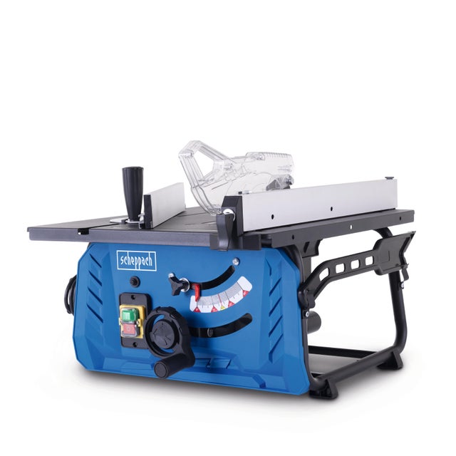 Scie sur table SCHEPPACH D.210mm, 1500W