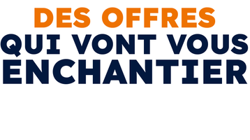 Préparez-vous à faire de belles affaires !