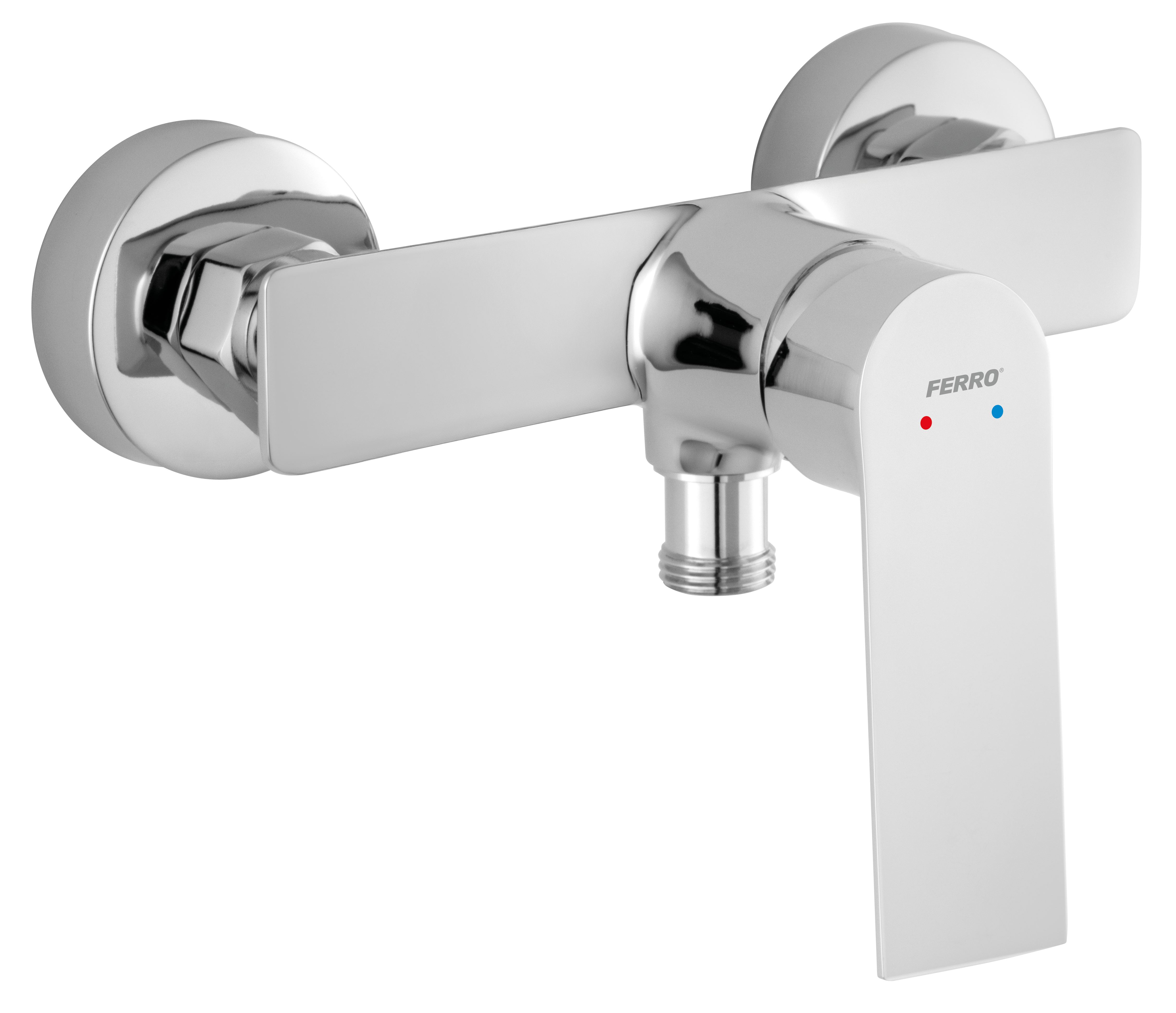 Bateria prysznicowa Magra chrom Ferro