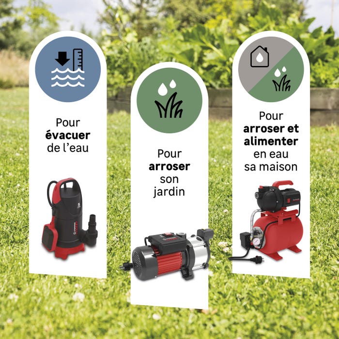 gamme pompes sterwins