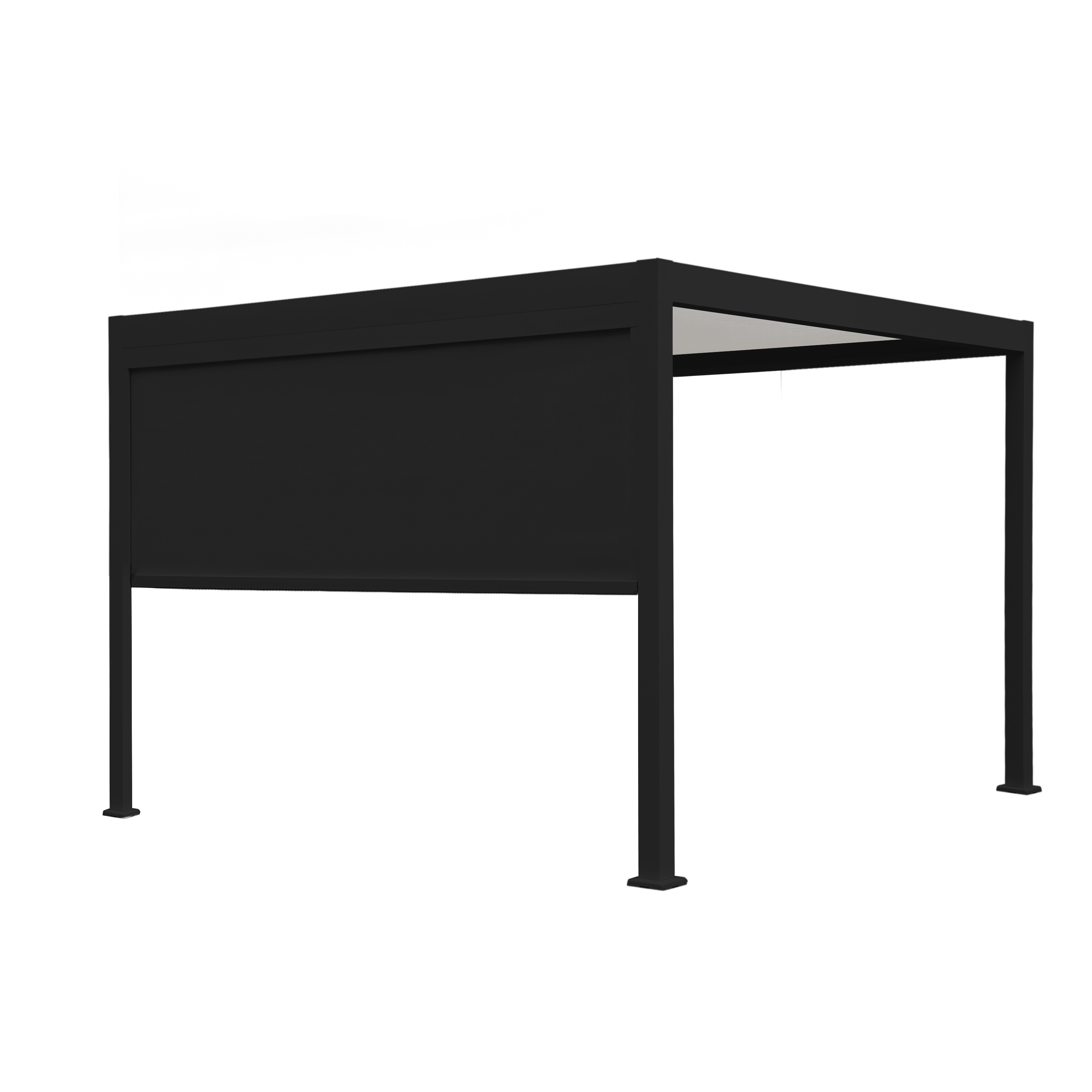 Markiza Clima Astra 363 cm antracyt Naterial - 5