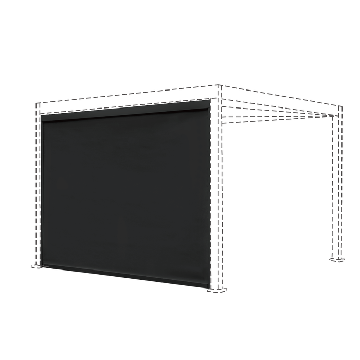 store naterial pergola