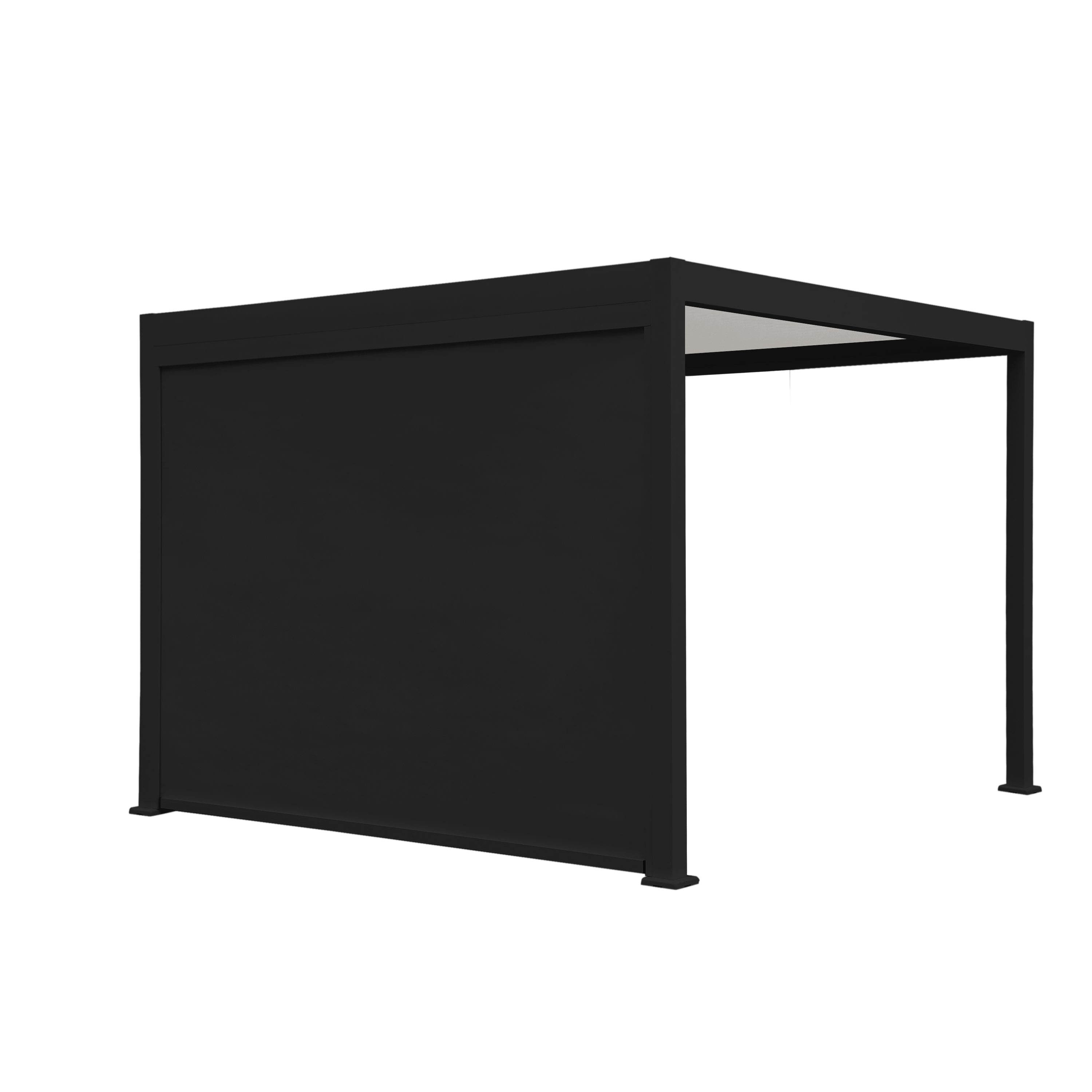 Markiza Clima Astra 300 cm antracyt Naterial - 4