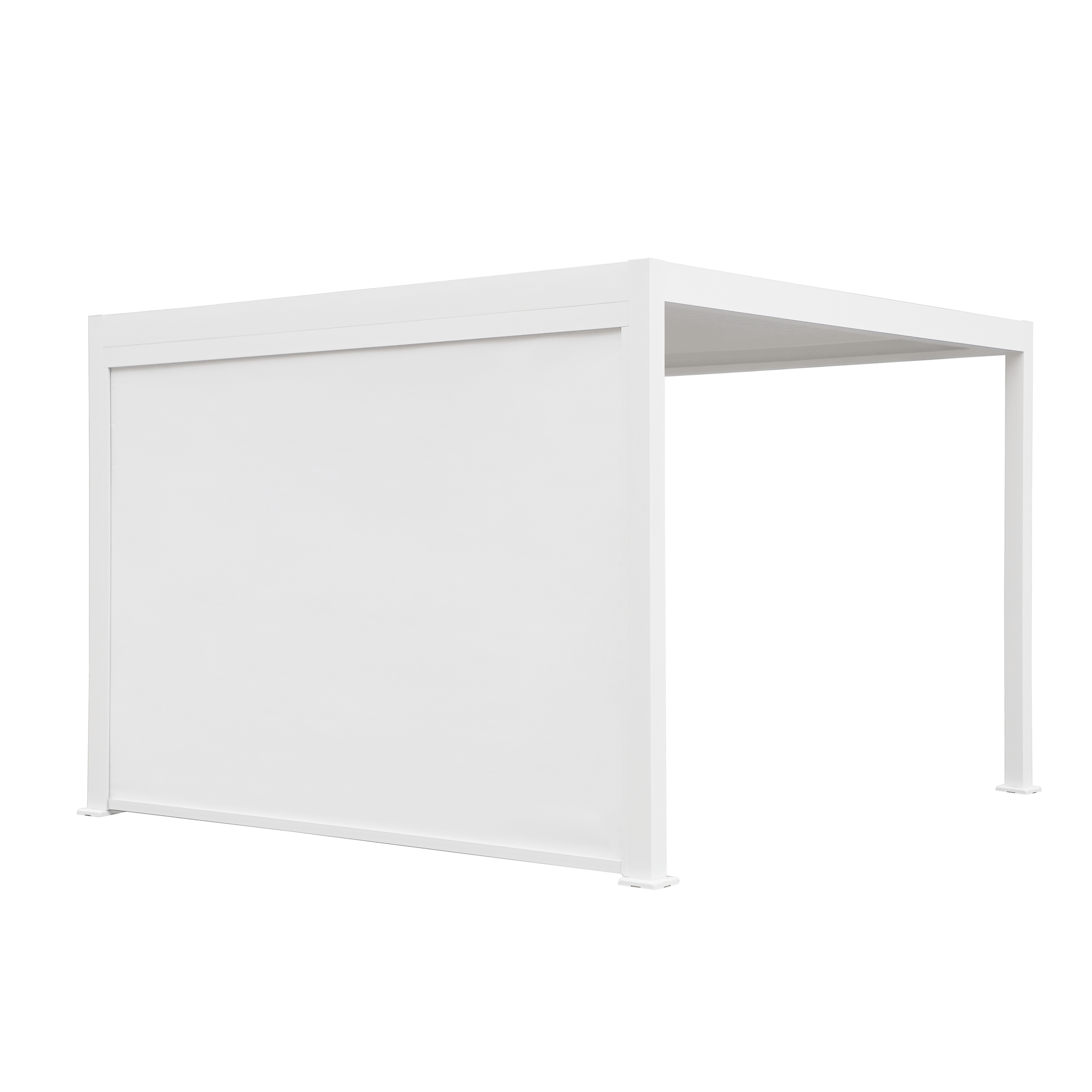 Markiza Clima Astra 393 cm biała Naterial