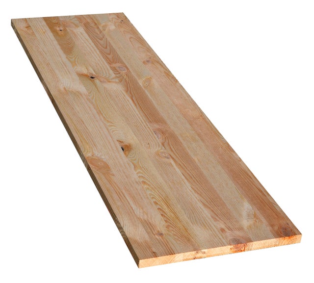 Tavola lamellare, L 50 x 100 cm x Sp 18 mm