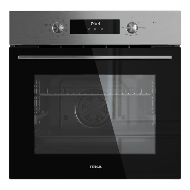 HORNO MULTIFUNCION ACABADO INOX TEKA HOB6374 SS E00