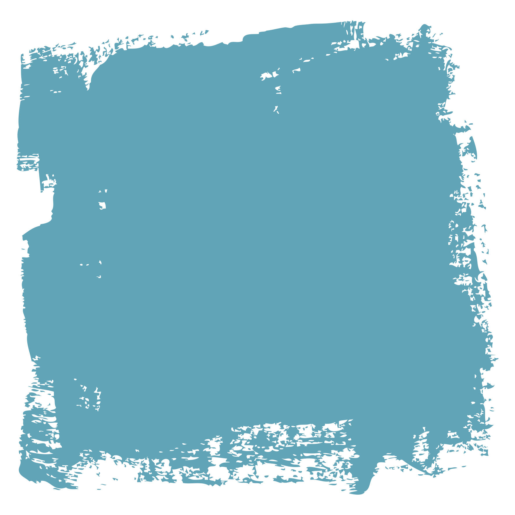 Colore acrilico gloss FLEUR 330 ml blu nostalgic sky - 2