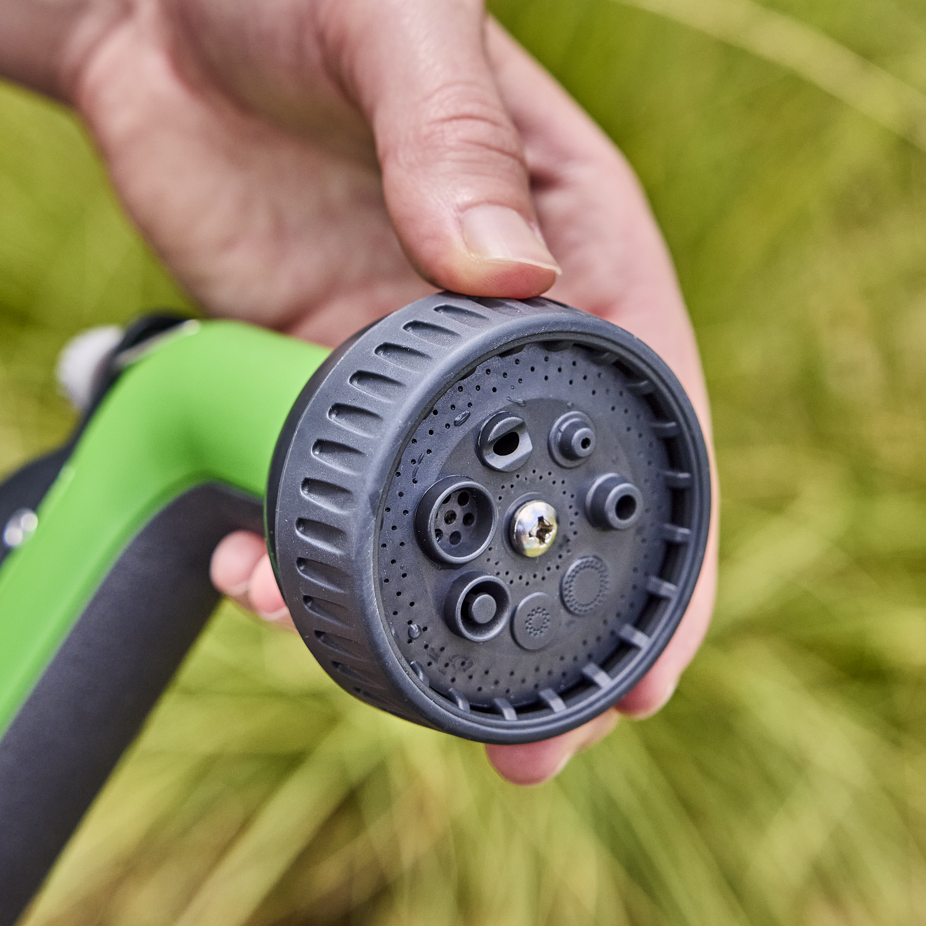 Pistolet d'arrosage 8 jets GEOLIA - 5