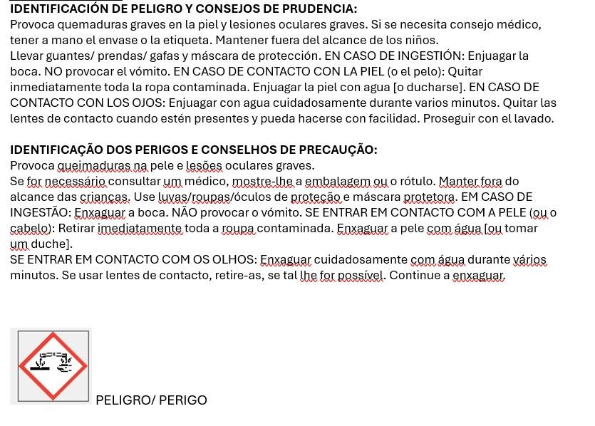 MINORADOR PH LIQUIDO 20L - 2