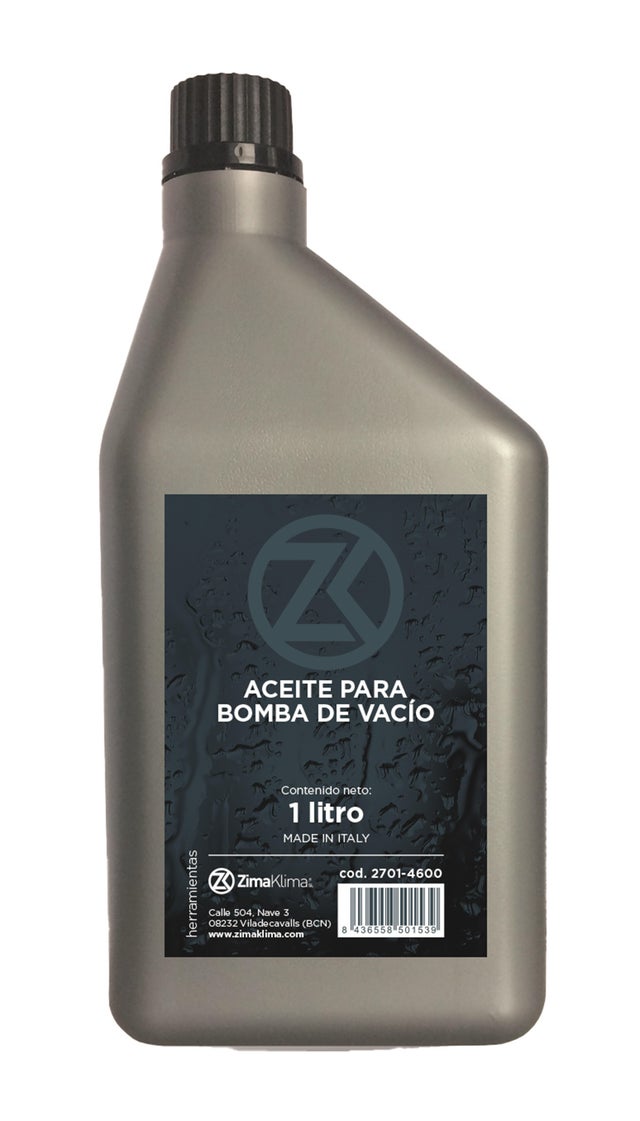 BOTE DE ACEITE PARA BOMBA DE VACIO
