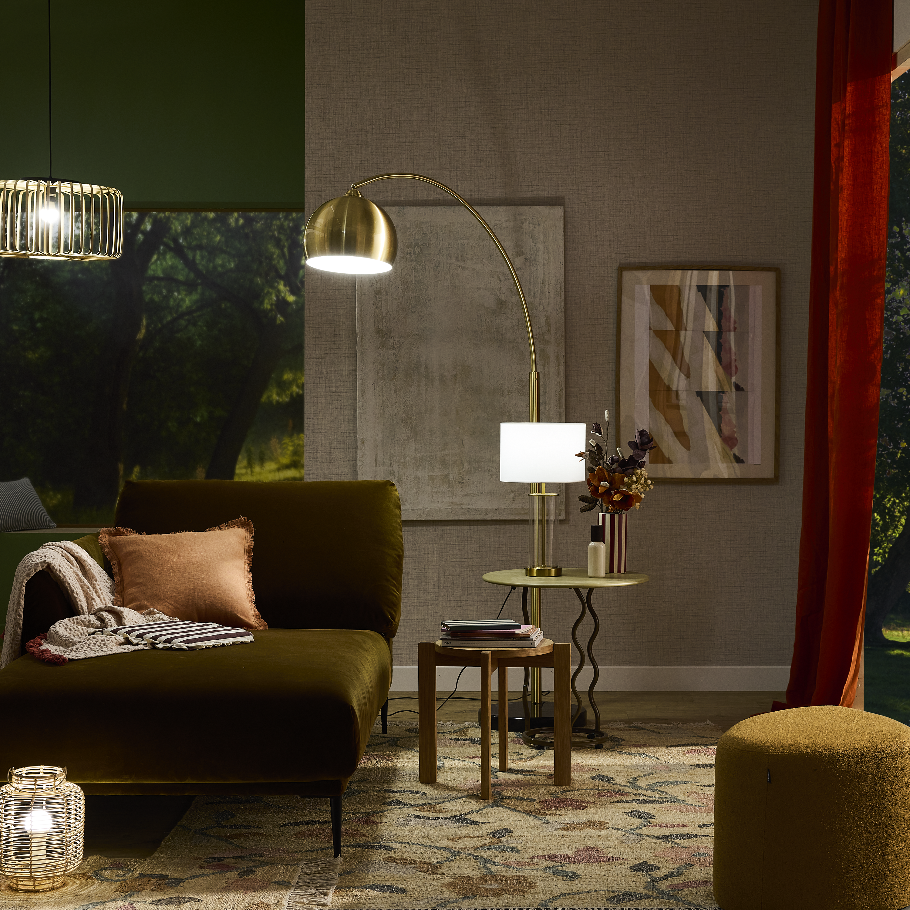 Lâmpada smart led E27 standard 64 806lm 2200k ENKI - 14