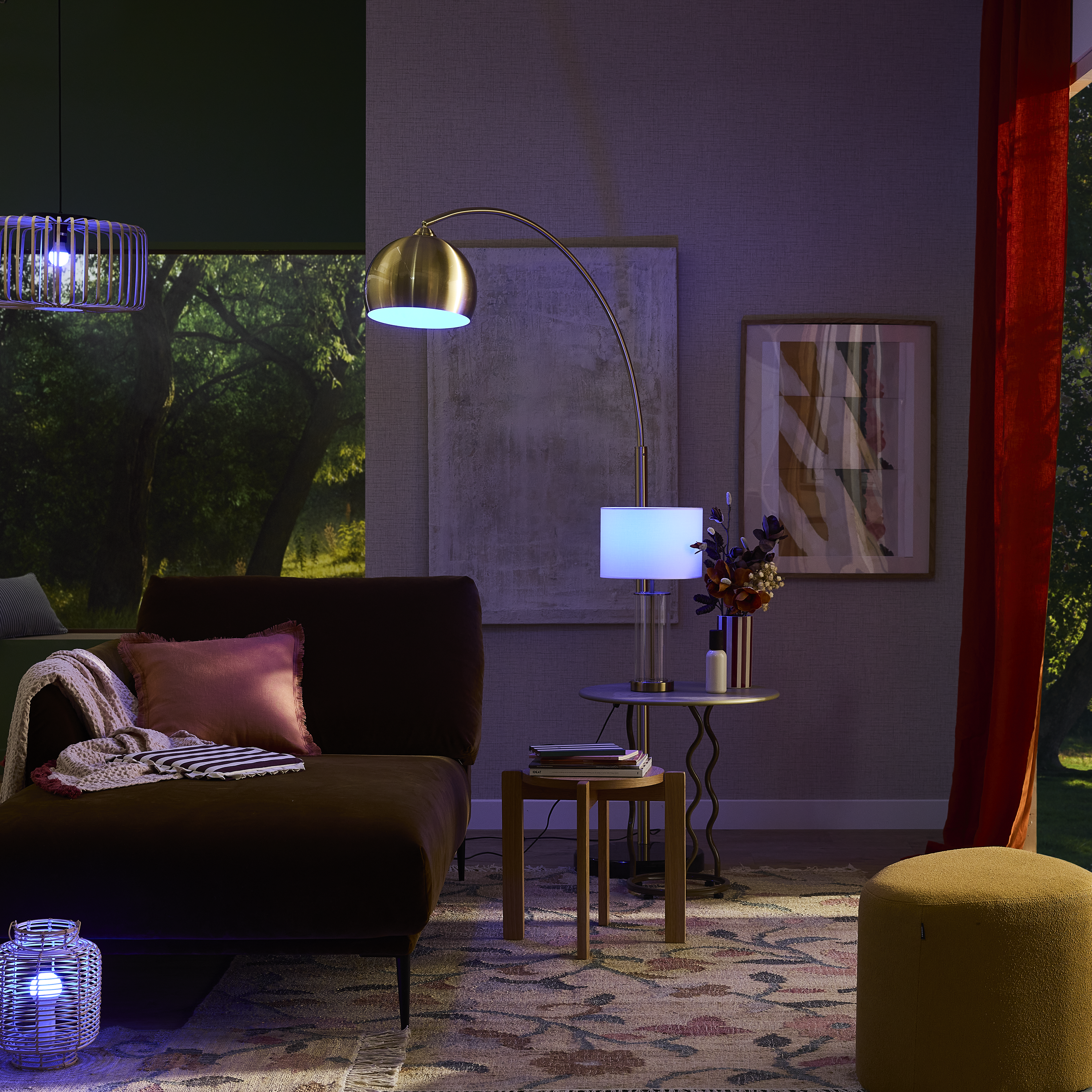 Lâmpada smart led E27 standard 64 806lm 2200k ENKI - 12