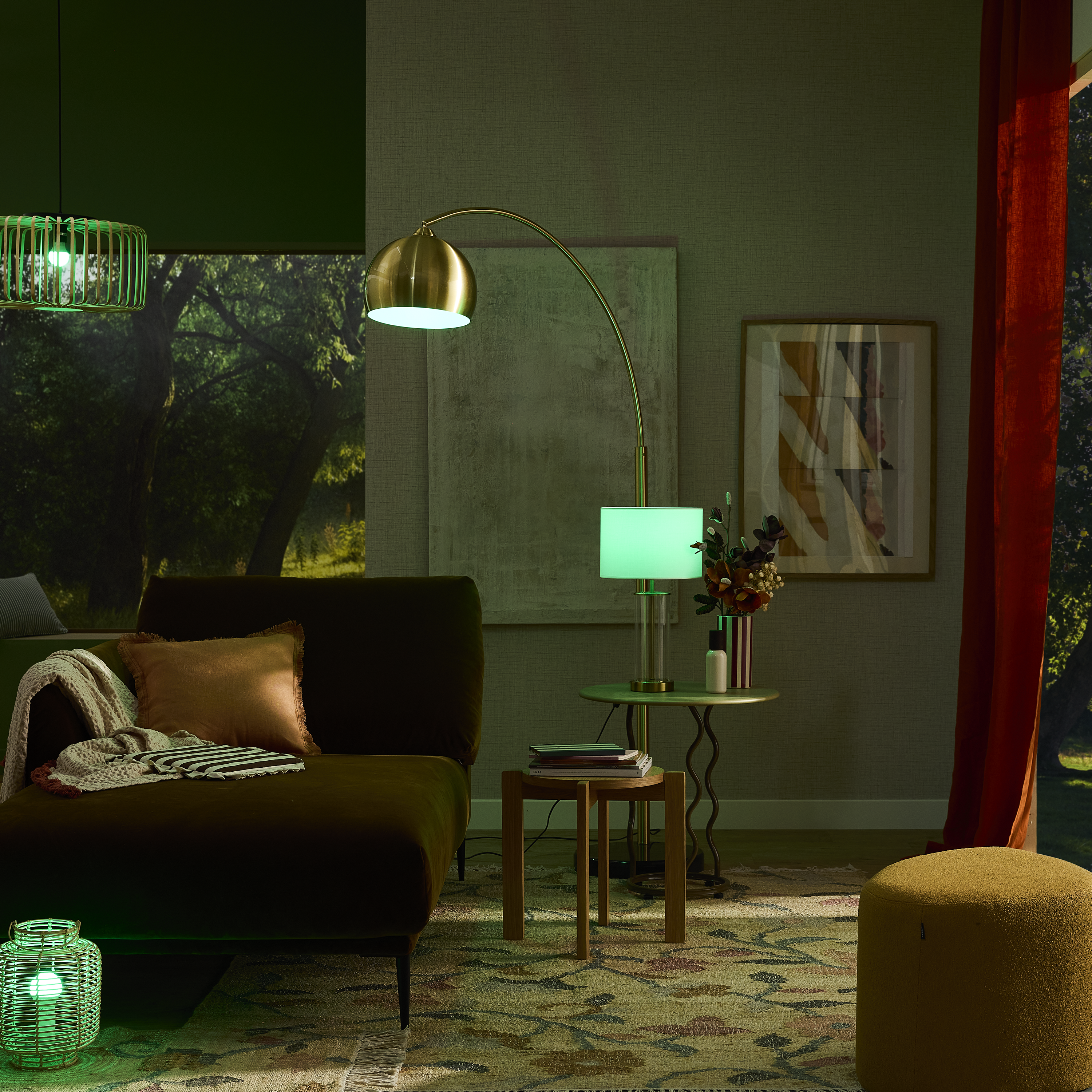 Lâmpada smart led E27 standard 64 806lm 2200k ENKI - 11