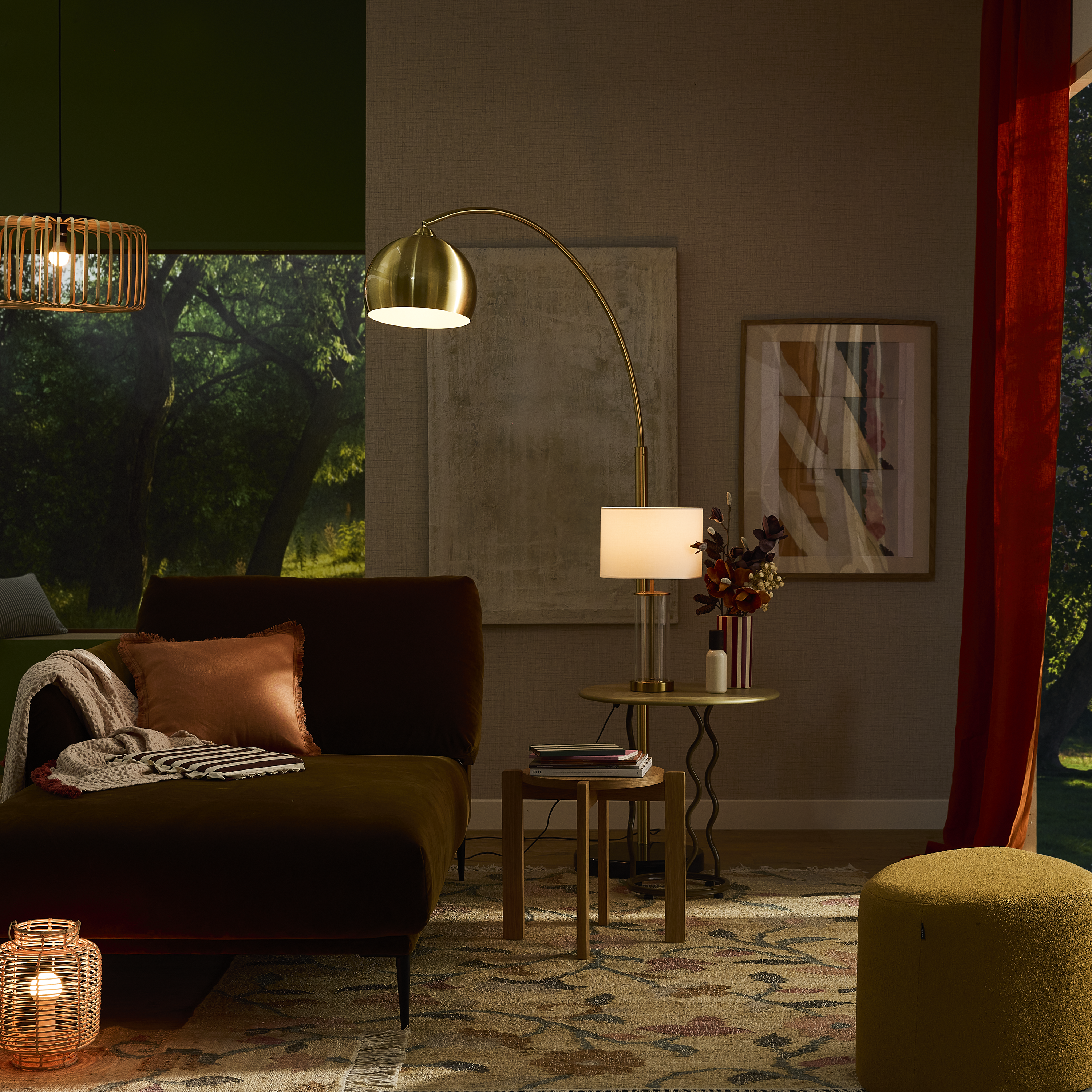 Lâmpada smart led E27 standard 64 806lm 2200k ENKI - 5