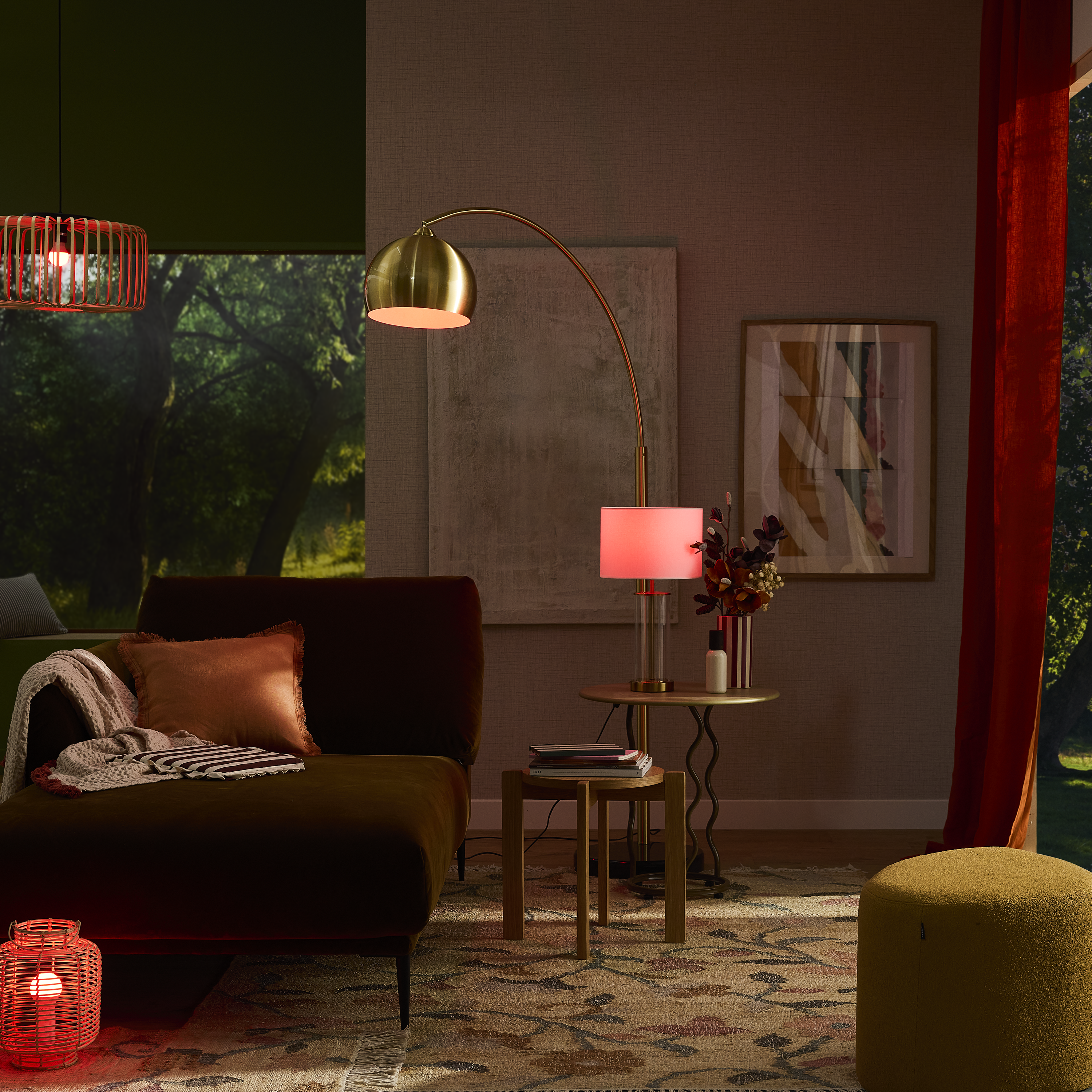 Lâmpada smart led E27 standard 64 806lm 2200k ENKI - 4