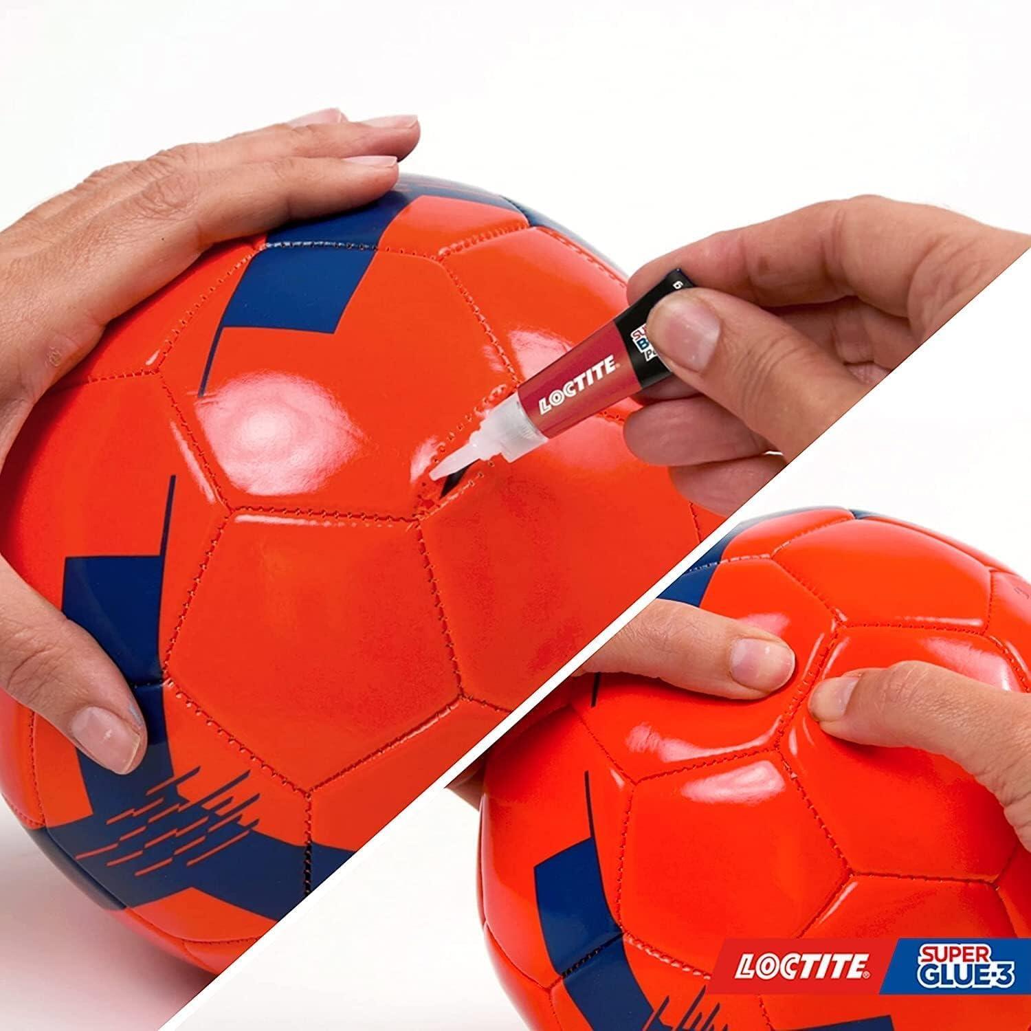 Pegamento instantáneo Super Glue-3 Control Power Flex 3 gr transparente para metal, madera, plástico, resiste al agua. Para unir materiales. - 3