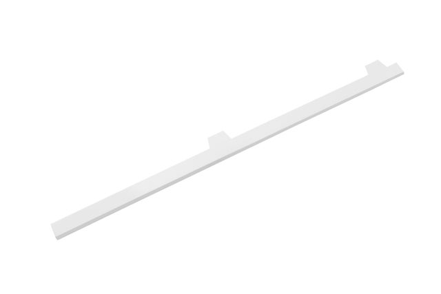 REMATE FRONTAL PANEL 3 GRECAS BLANCO 1.1 M