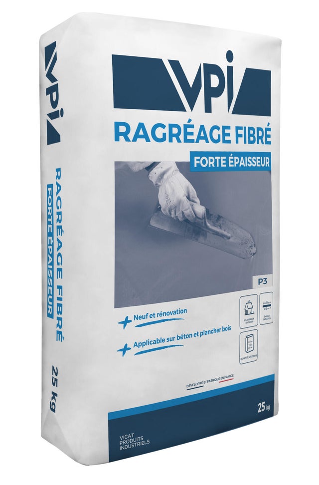 Ragréage fibré p3 au meilleur prix Leroy Merlin — free download
