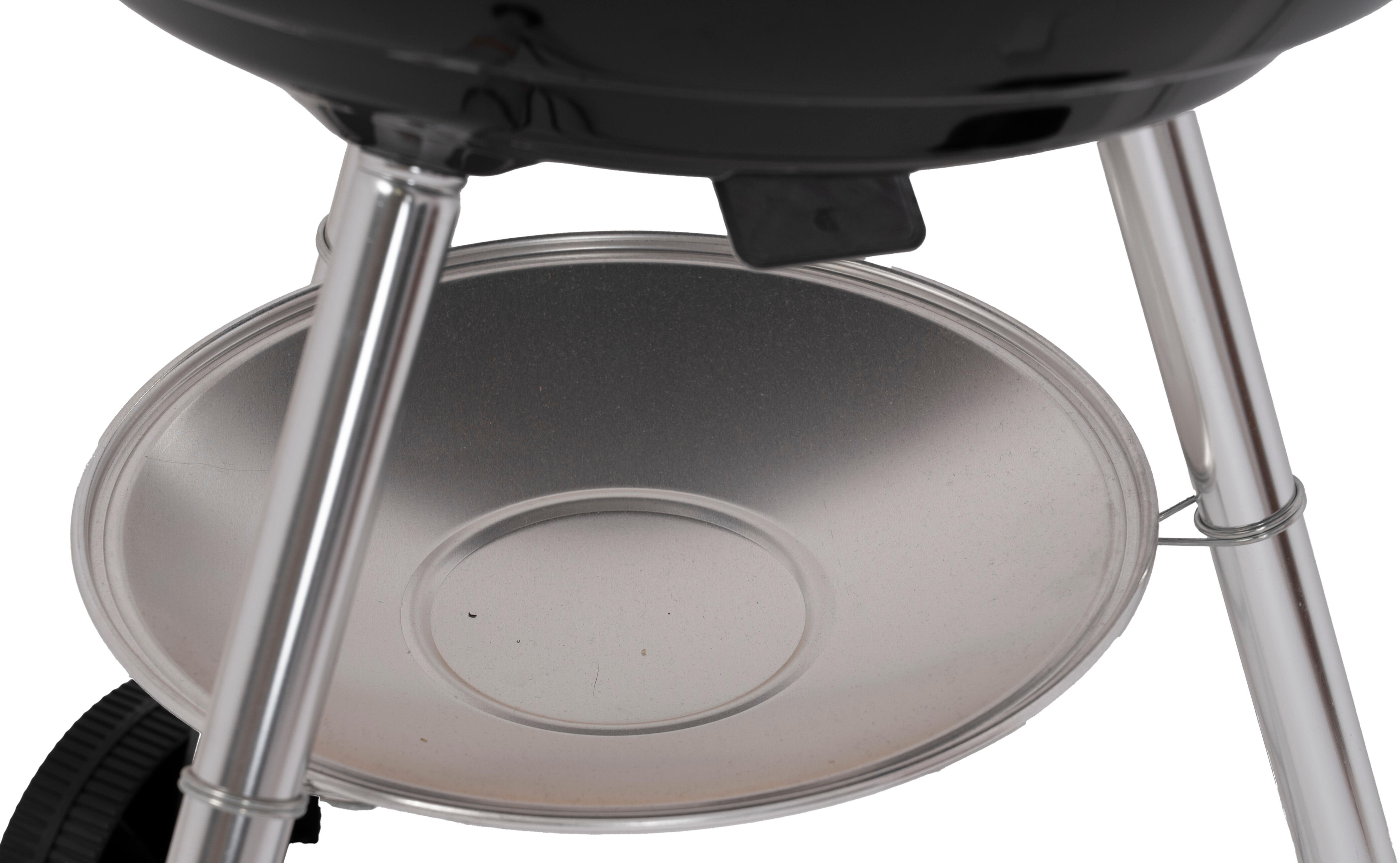 Barbecue a carvão Weber Compact Kettle ⌀47 cm + briquetes carvão 3 kg - 7