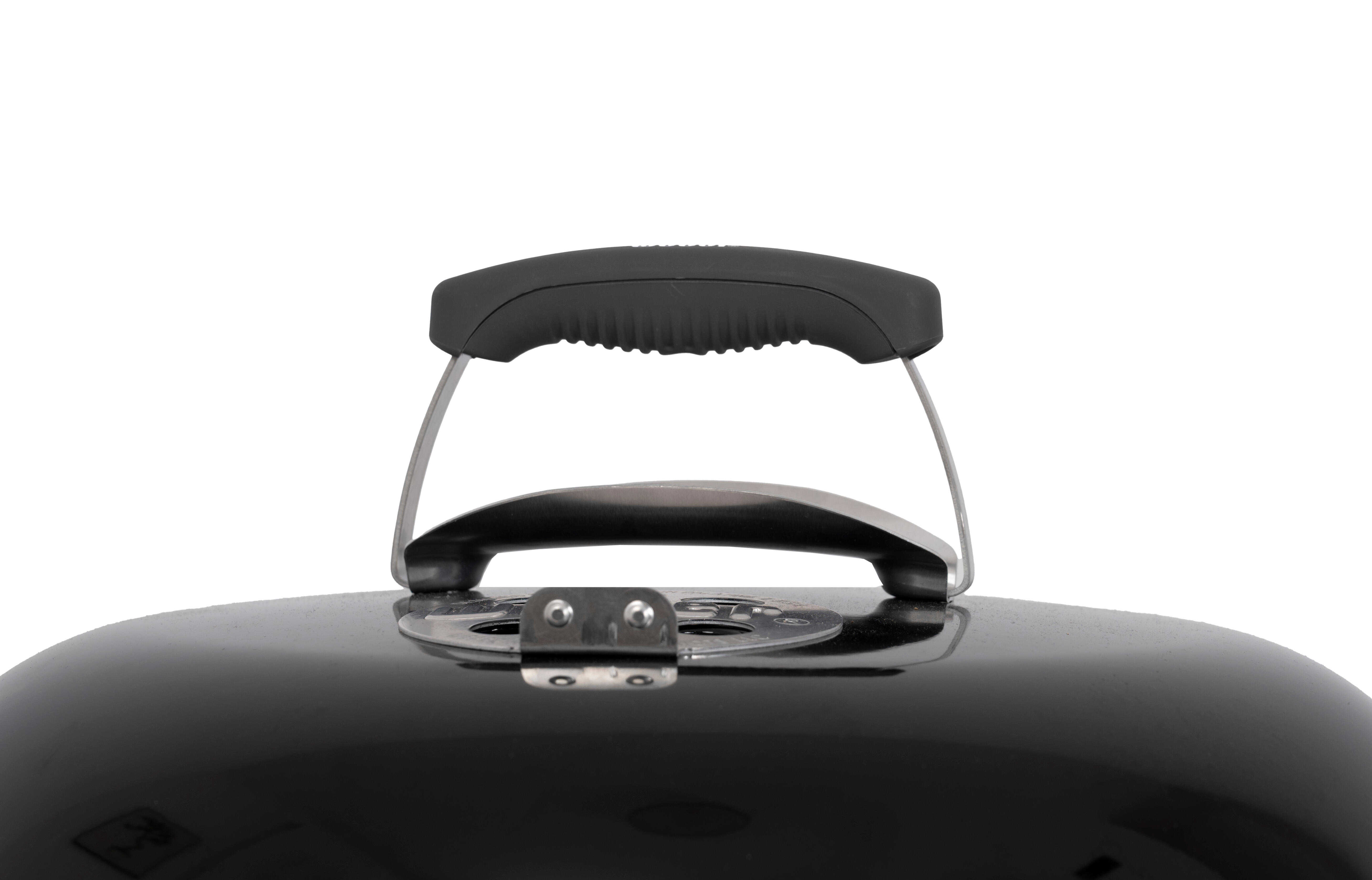 Barbecue a carvão Weber Compact Kettle ⌀47 cm + briquetes carvão 3 kg - 6