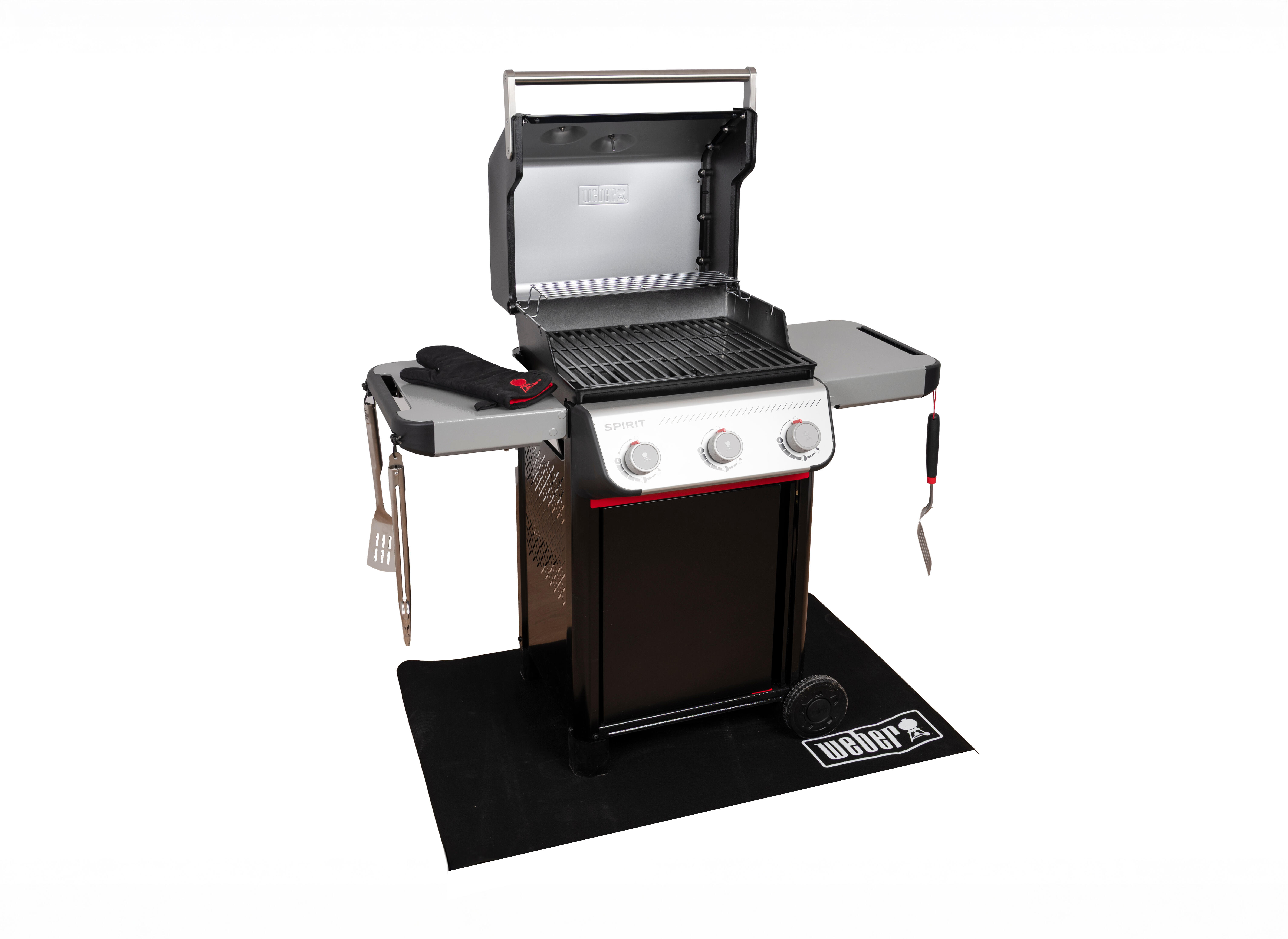 Barbecue a gás Weber Spirit E-315 - 18