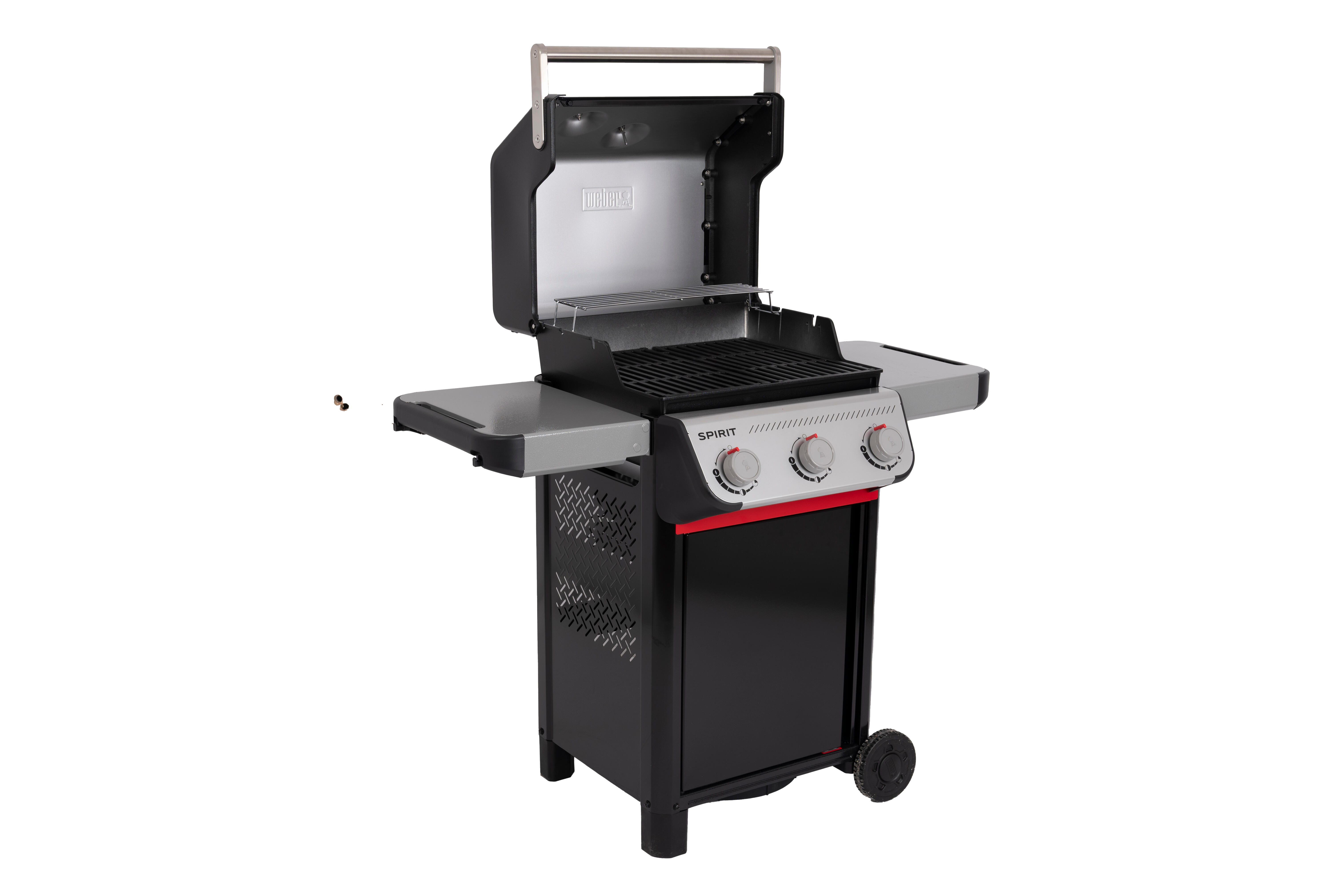 Barbecue a gás Weber Spirit E-315 - 17
