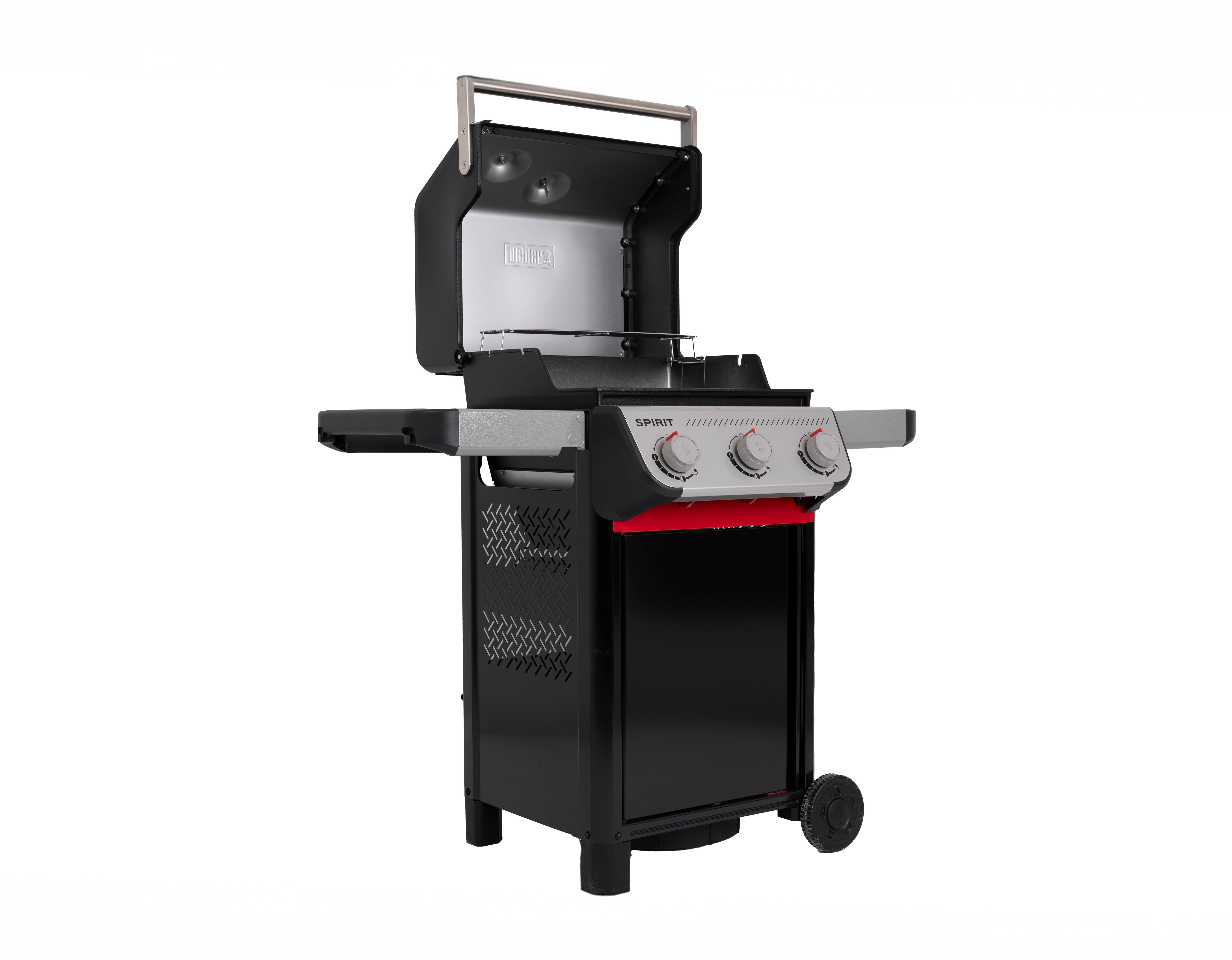 Barbecue a gás Weber Spirit E-315 - 16
