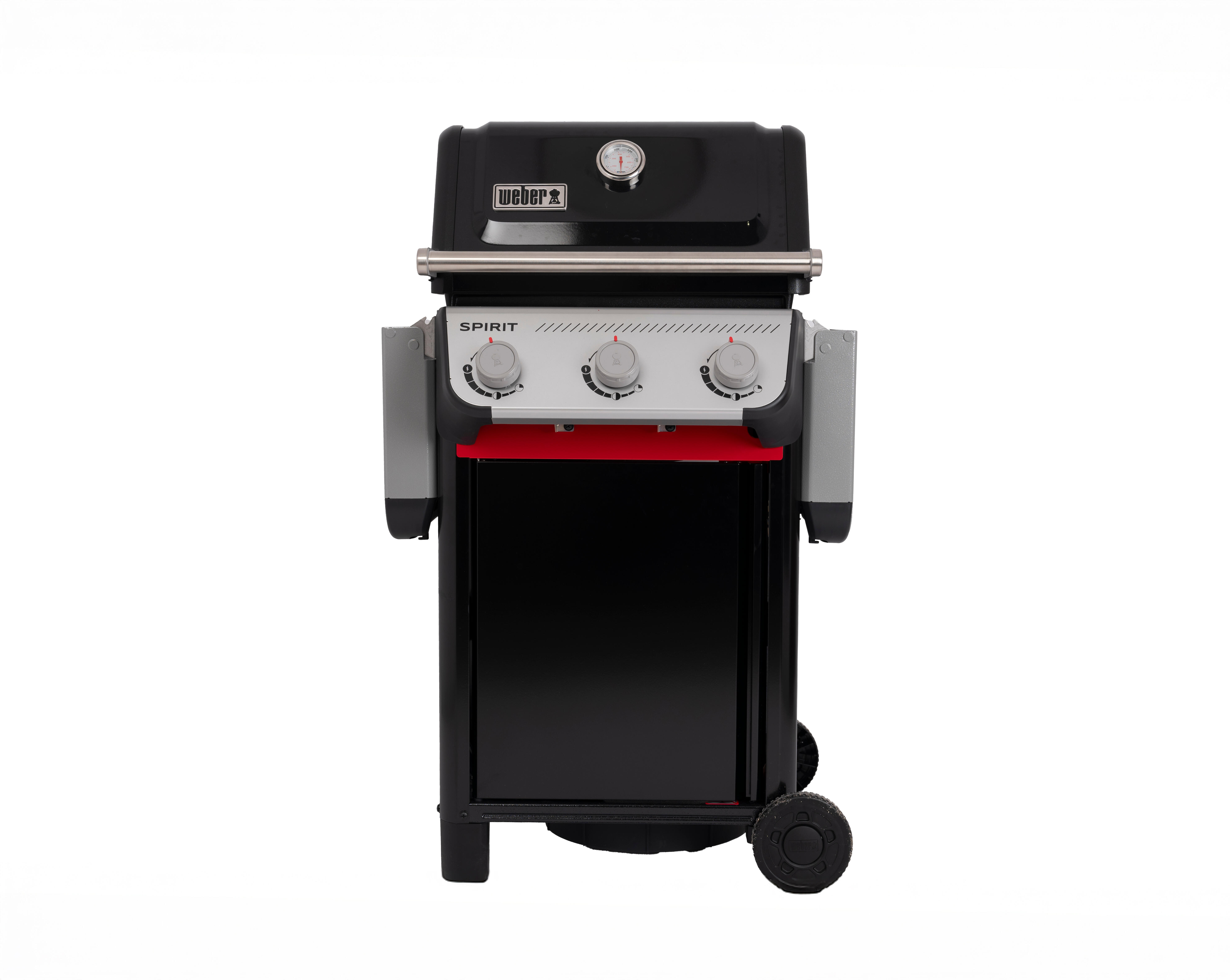 Barbecue a gás Weber Spirit E-315 - 13