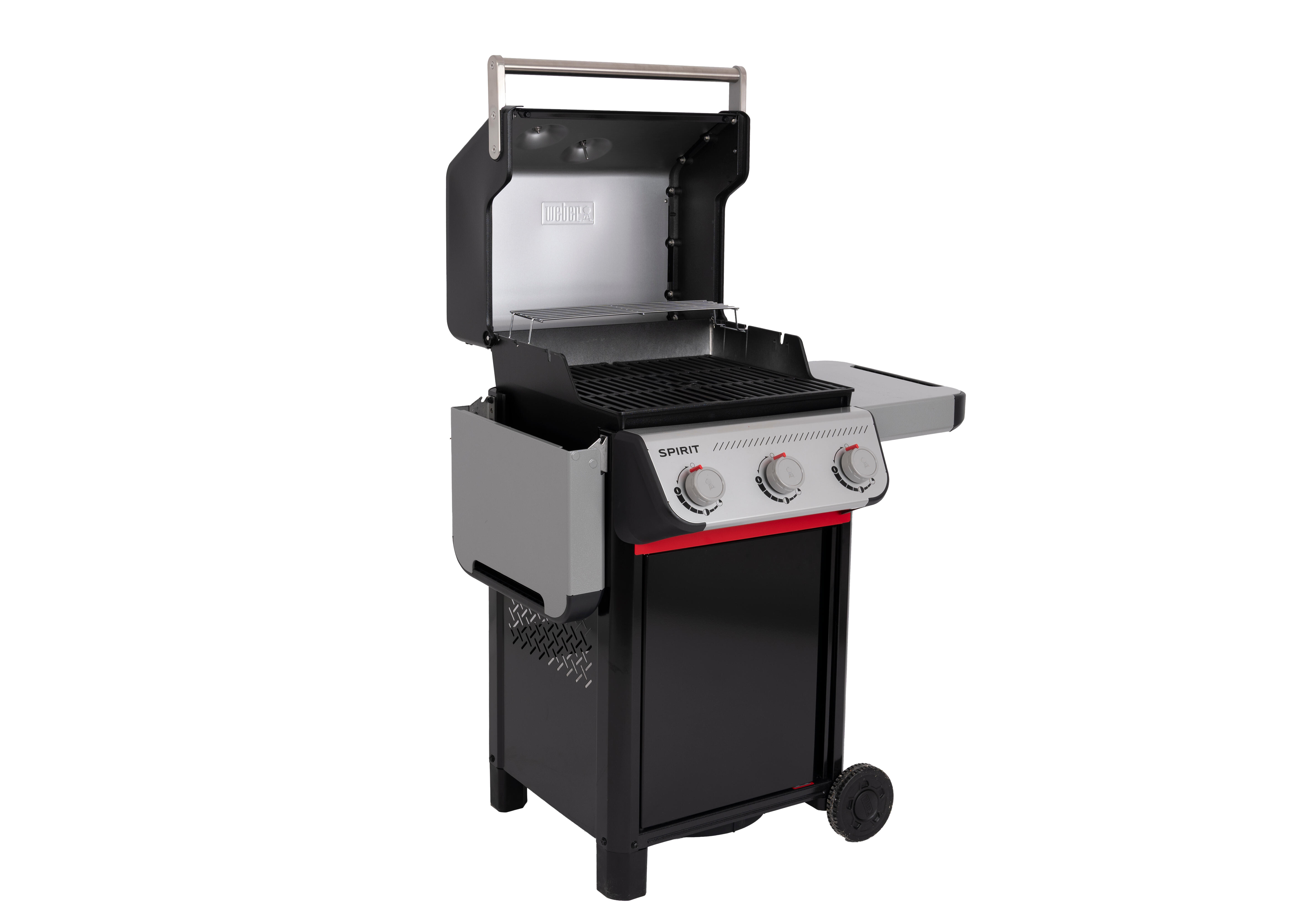 Barbecue a gás Weber Spirit E-315 - 12