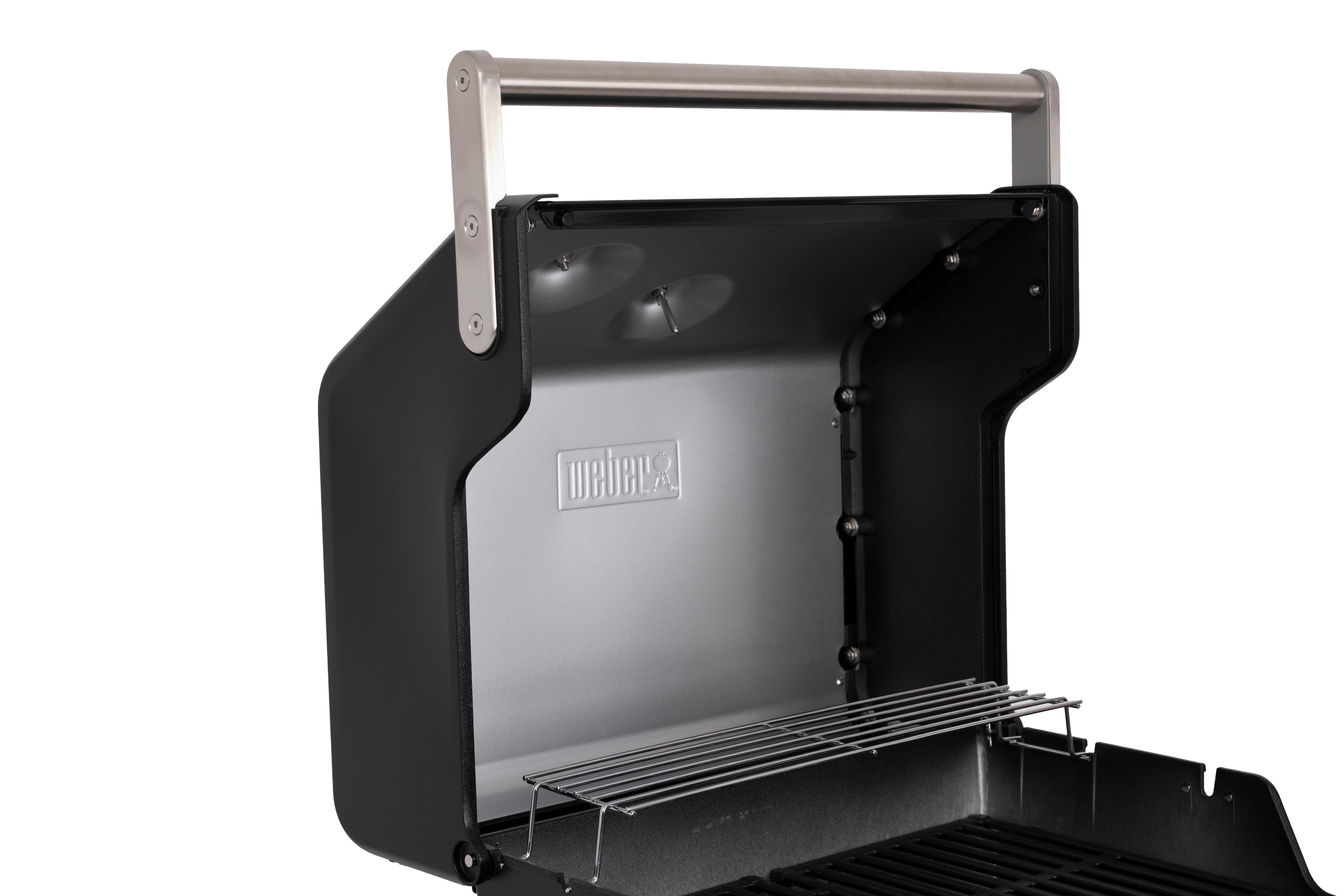 Barbecue a gás Weber Spirit E-315 - 9