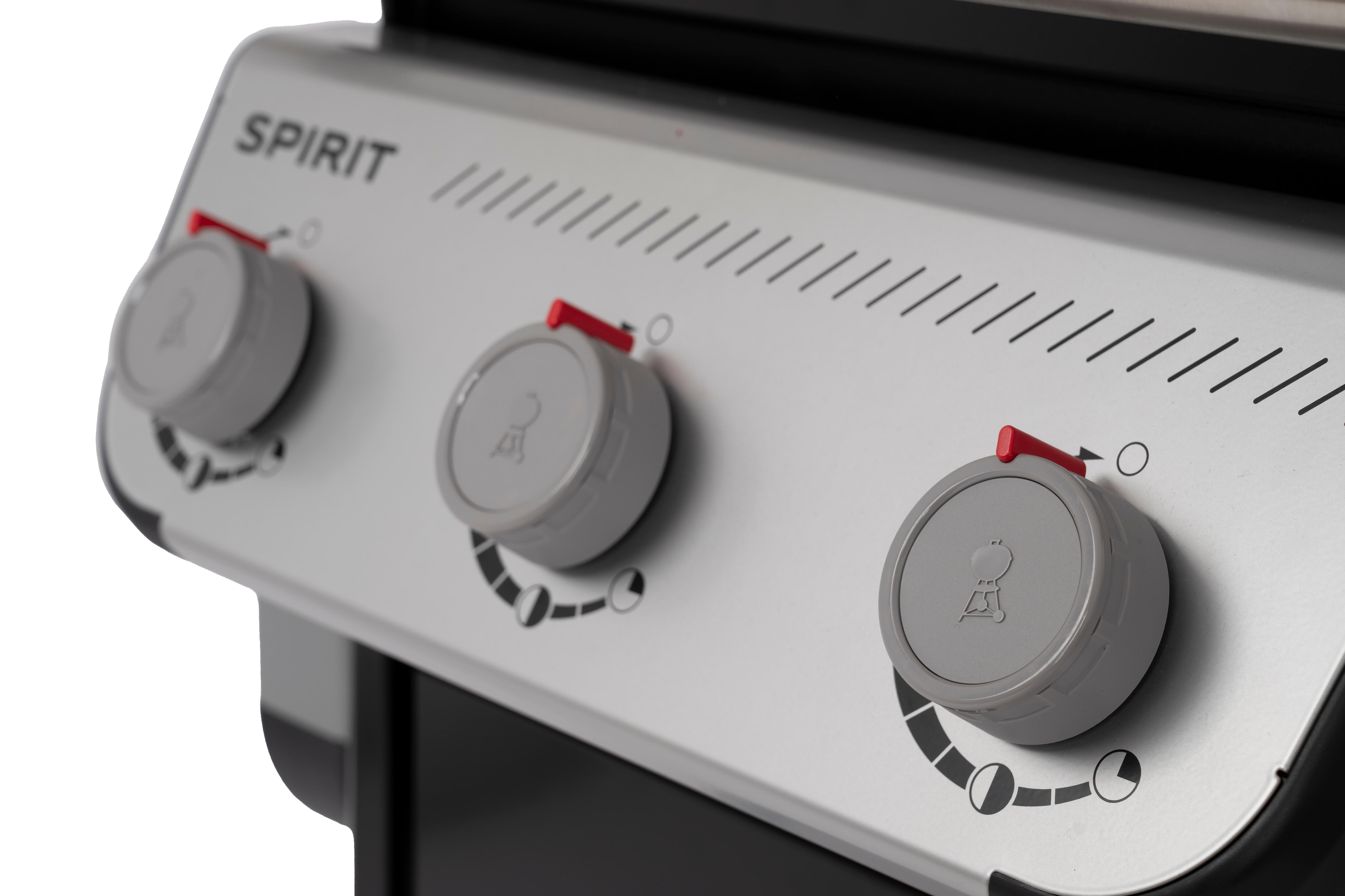 Barbecue a gás Weber Spirit E-315 - 5