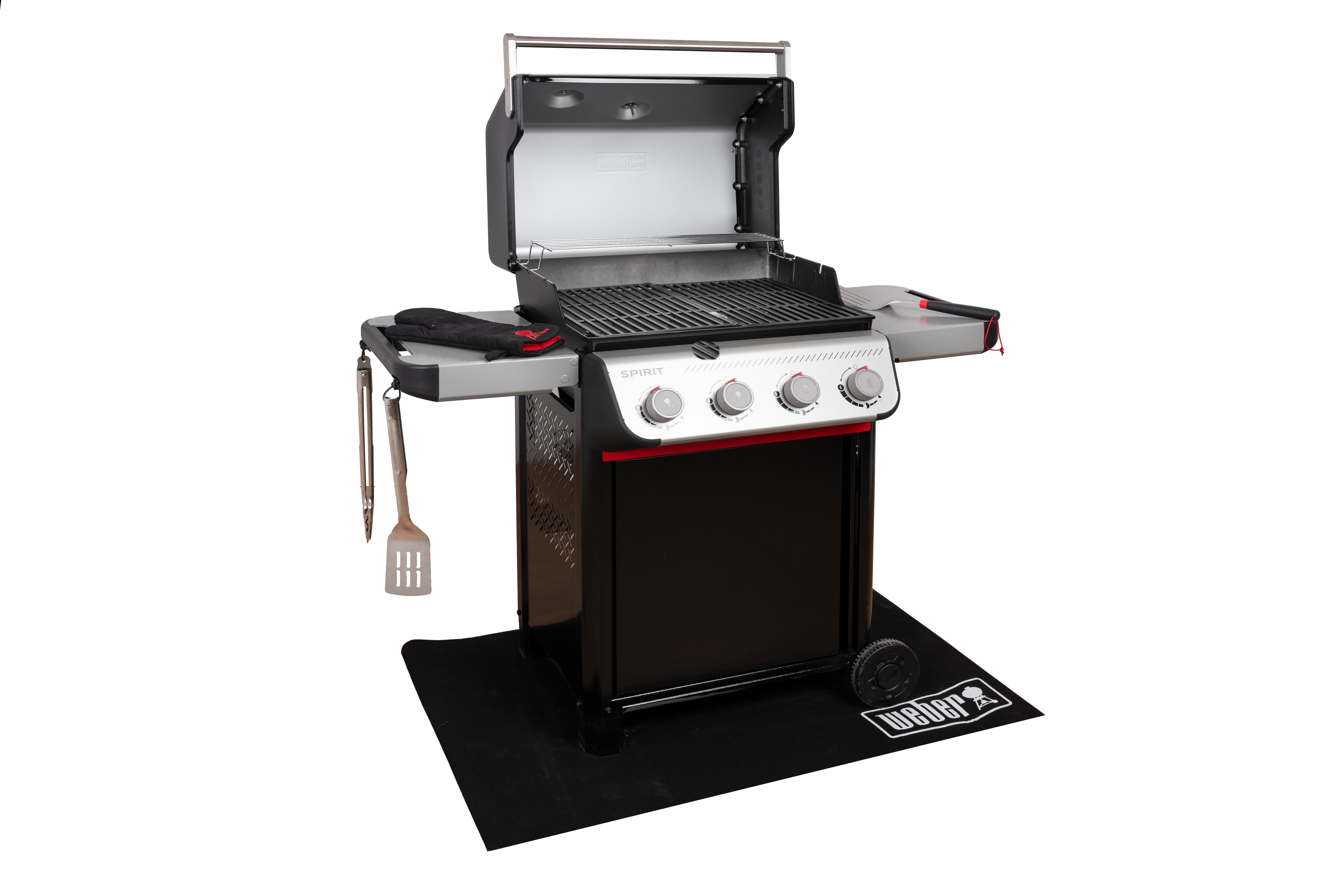 Barbecue a gás Weber Spirit E-415 - 15