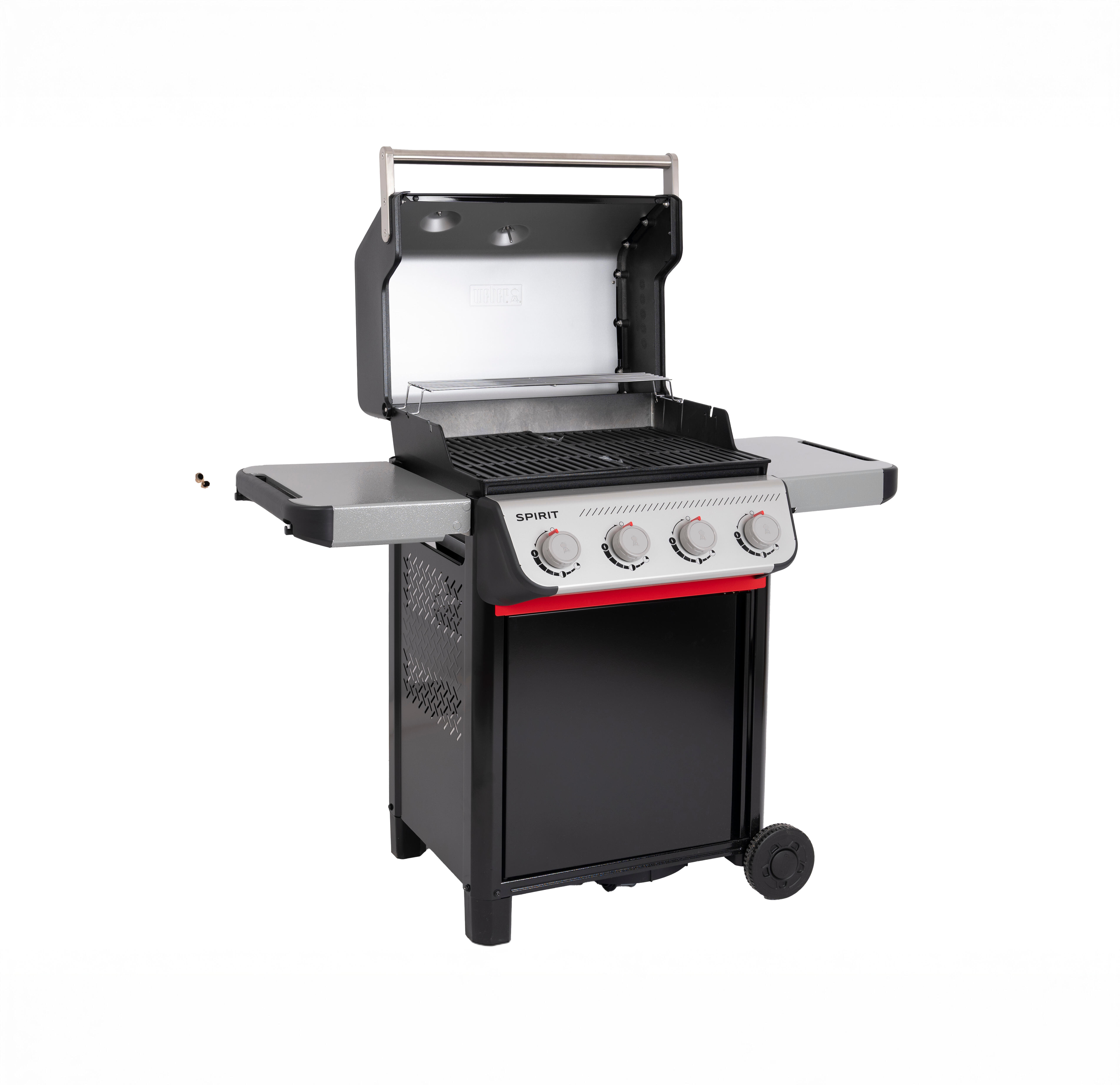 Barbecue a gás Weber Spirit E-415 - 14