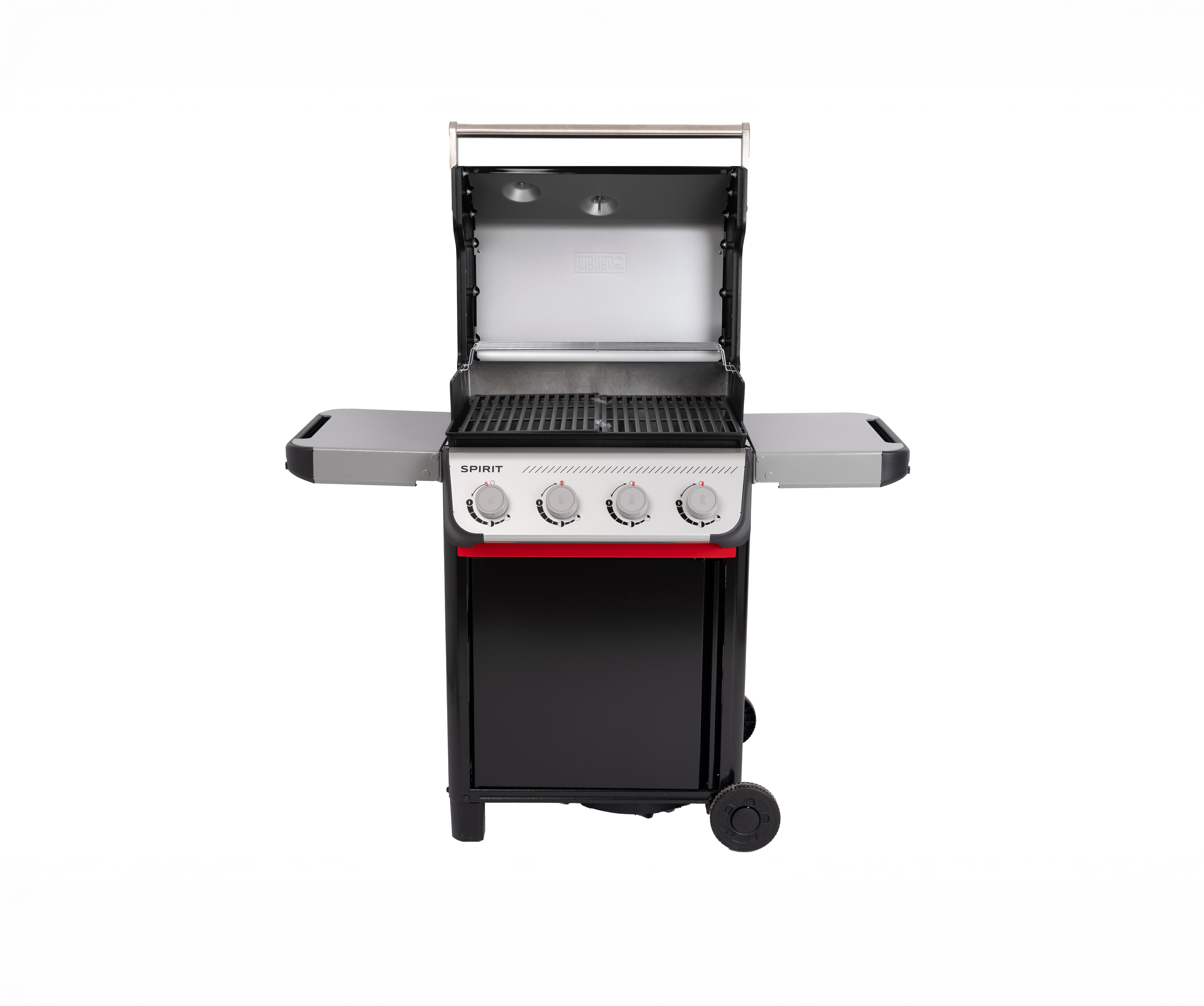 Barbecue a gás Weber Spirit E-415 - 13
