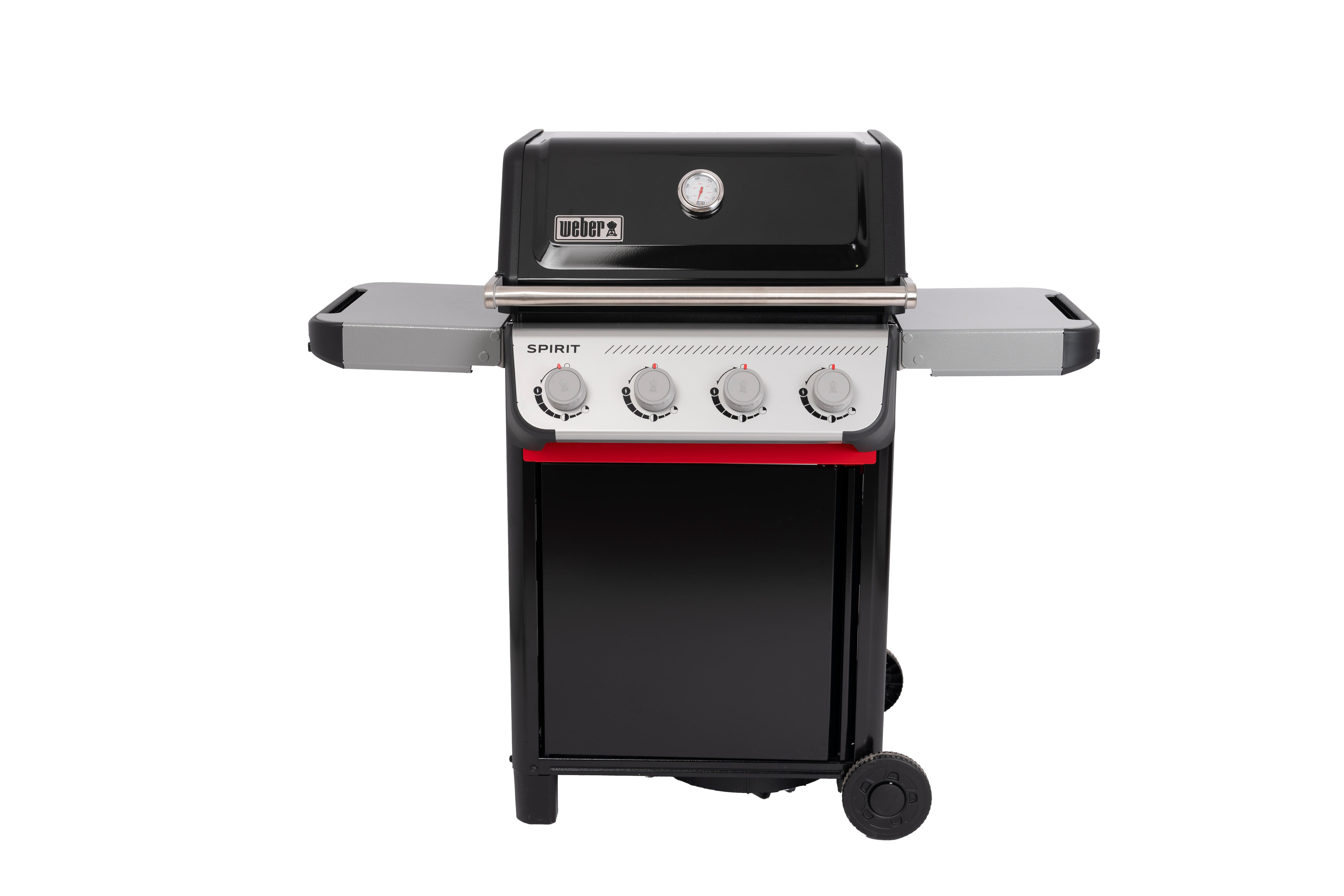 Barbecue a gás Weber Spirit E-415 - 12