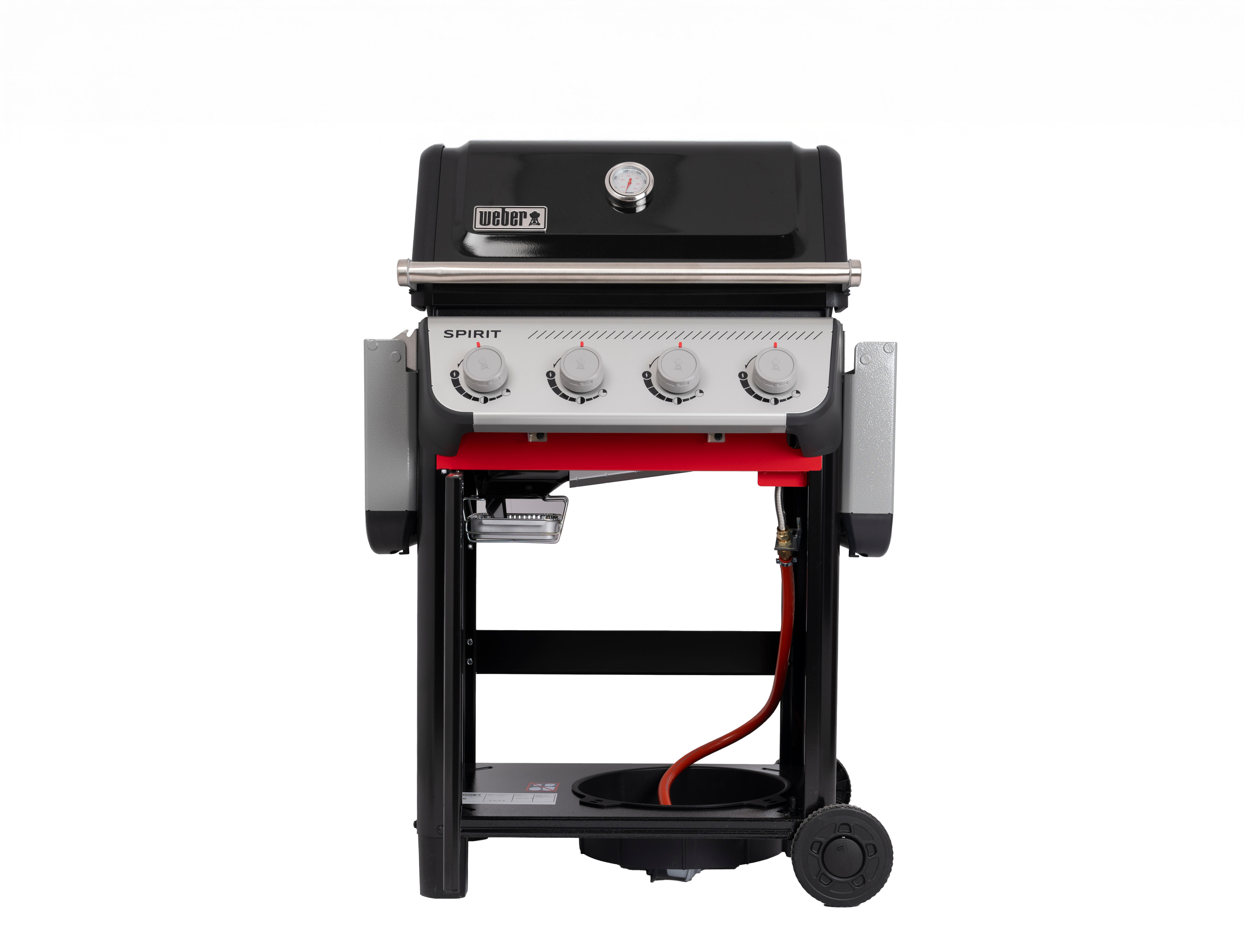 Barbecue a gás Weber Spirit E-415 - 10