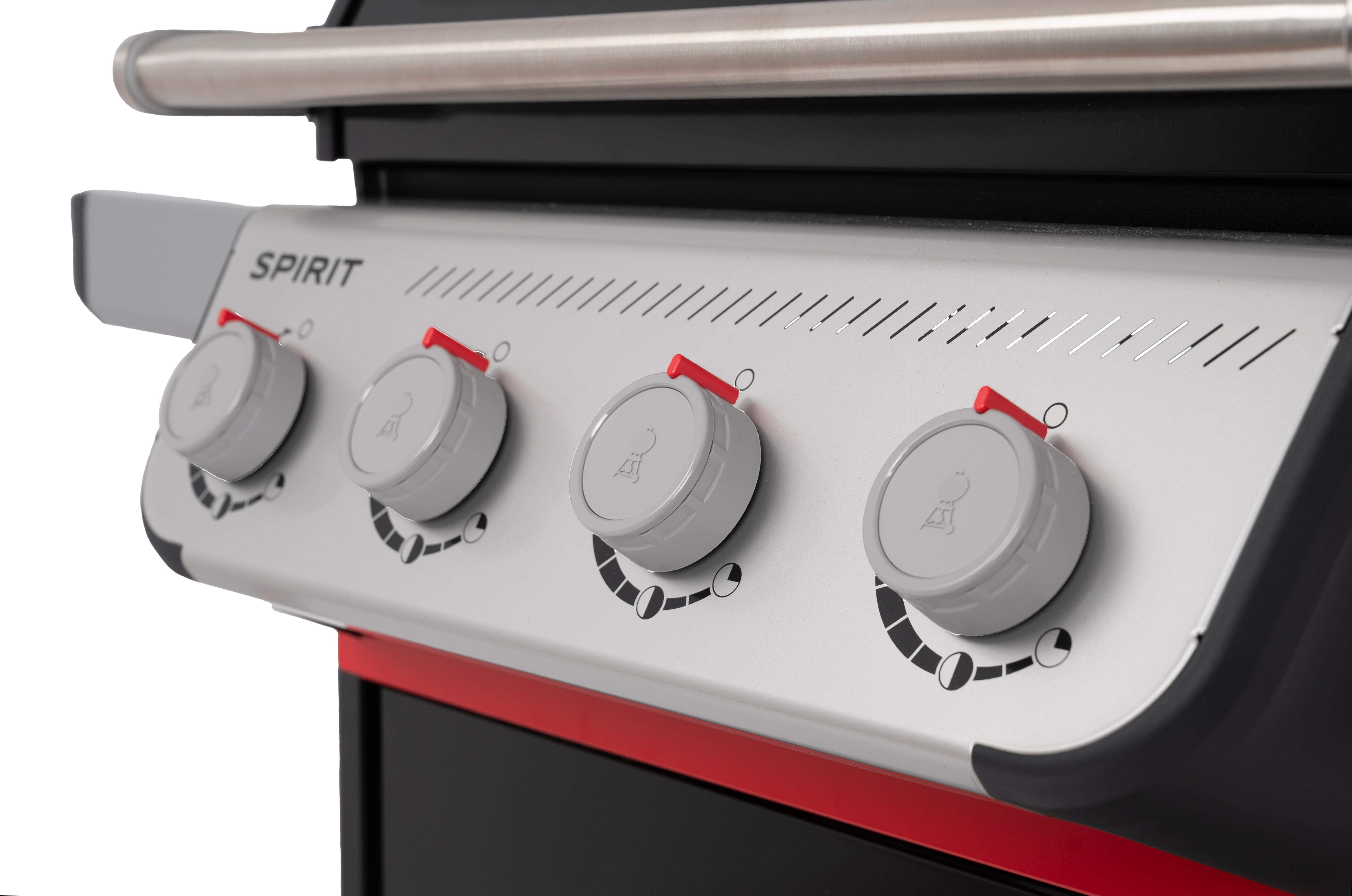 Barbecue a gás Weber Spirit E-415 - 9