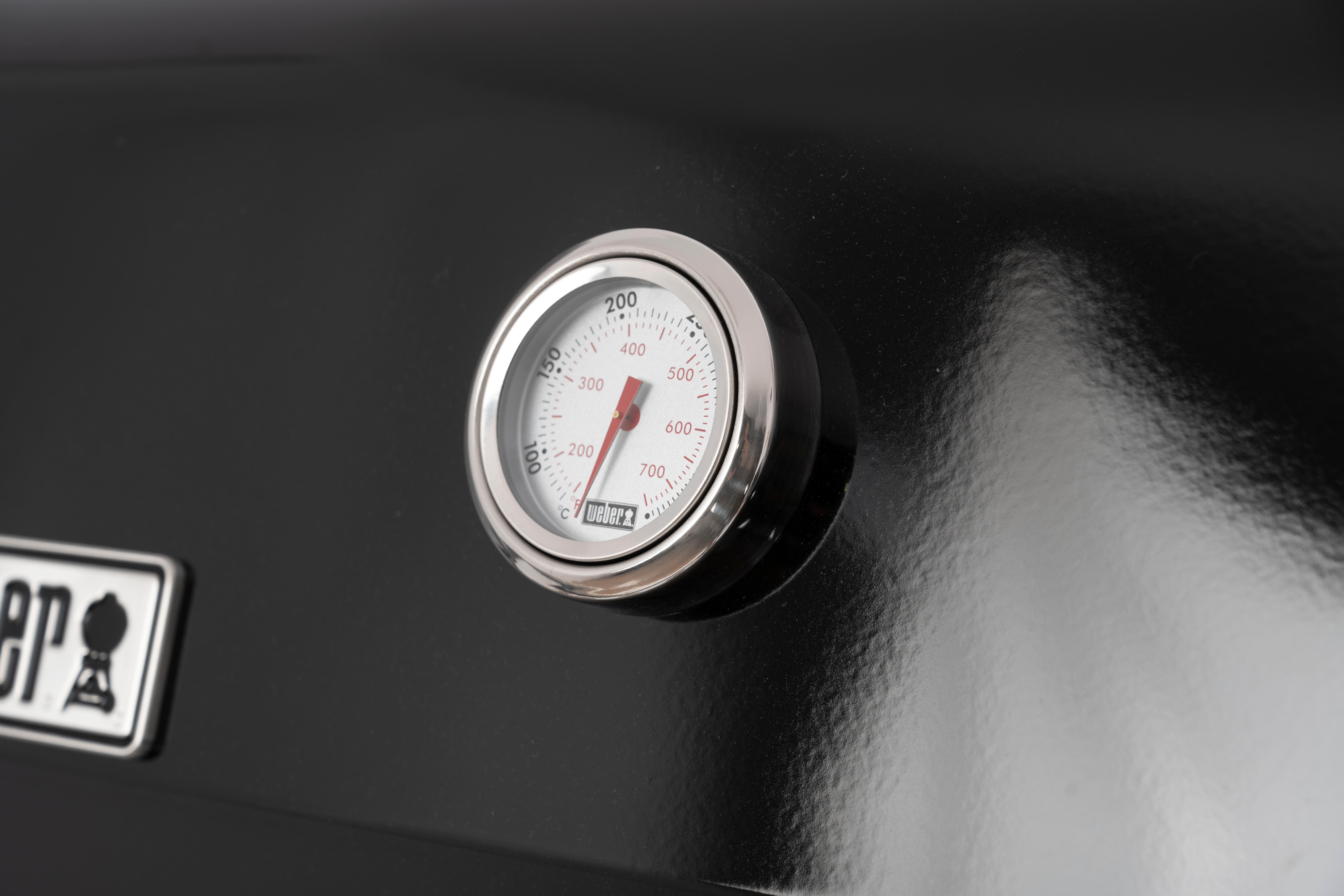 Barbecue a gás Weber Spirit E-415 - 8