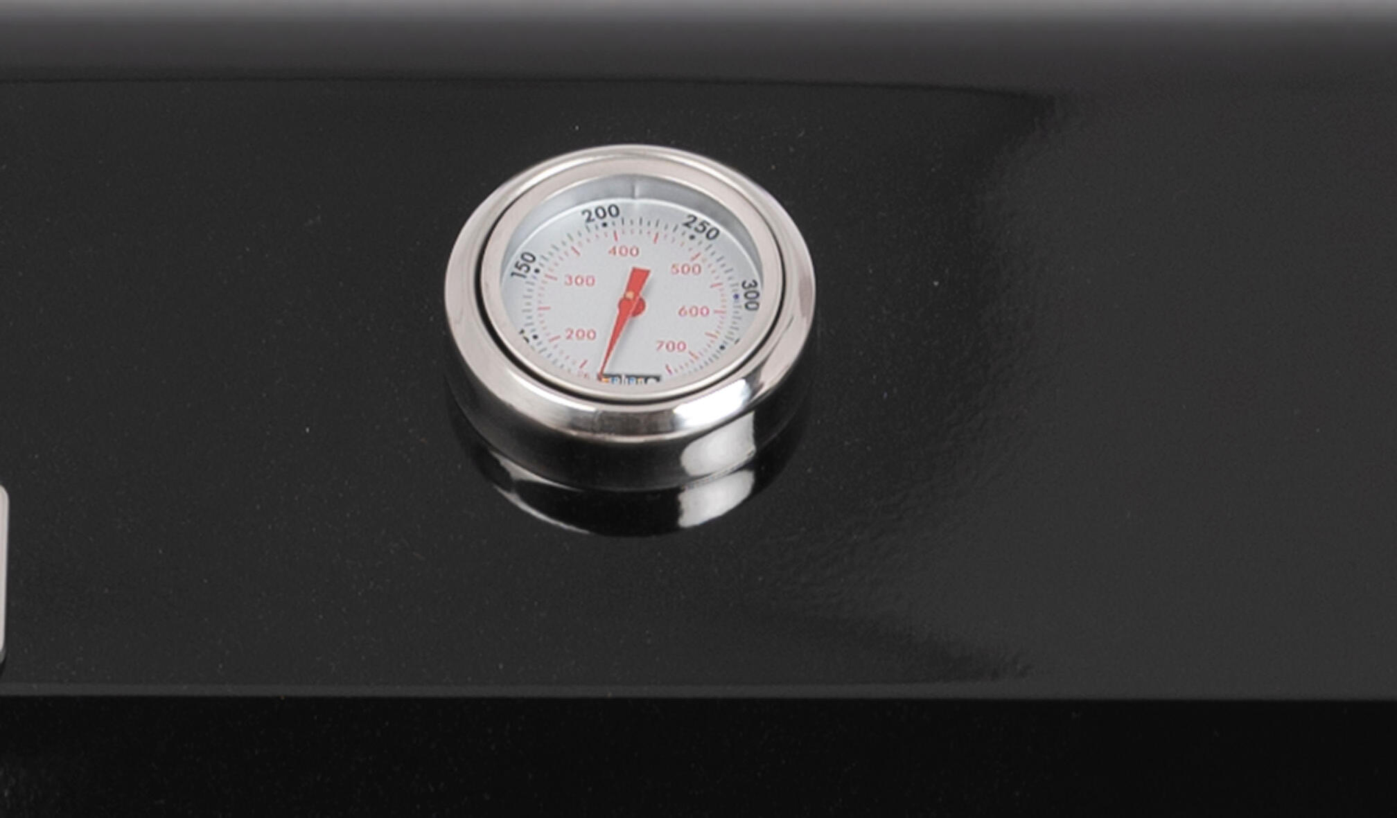 Barbecue a gás Weber Spirit E-415 - 5