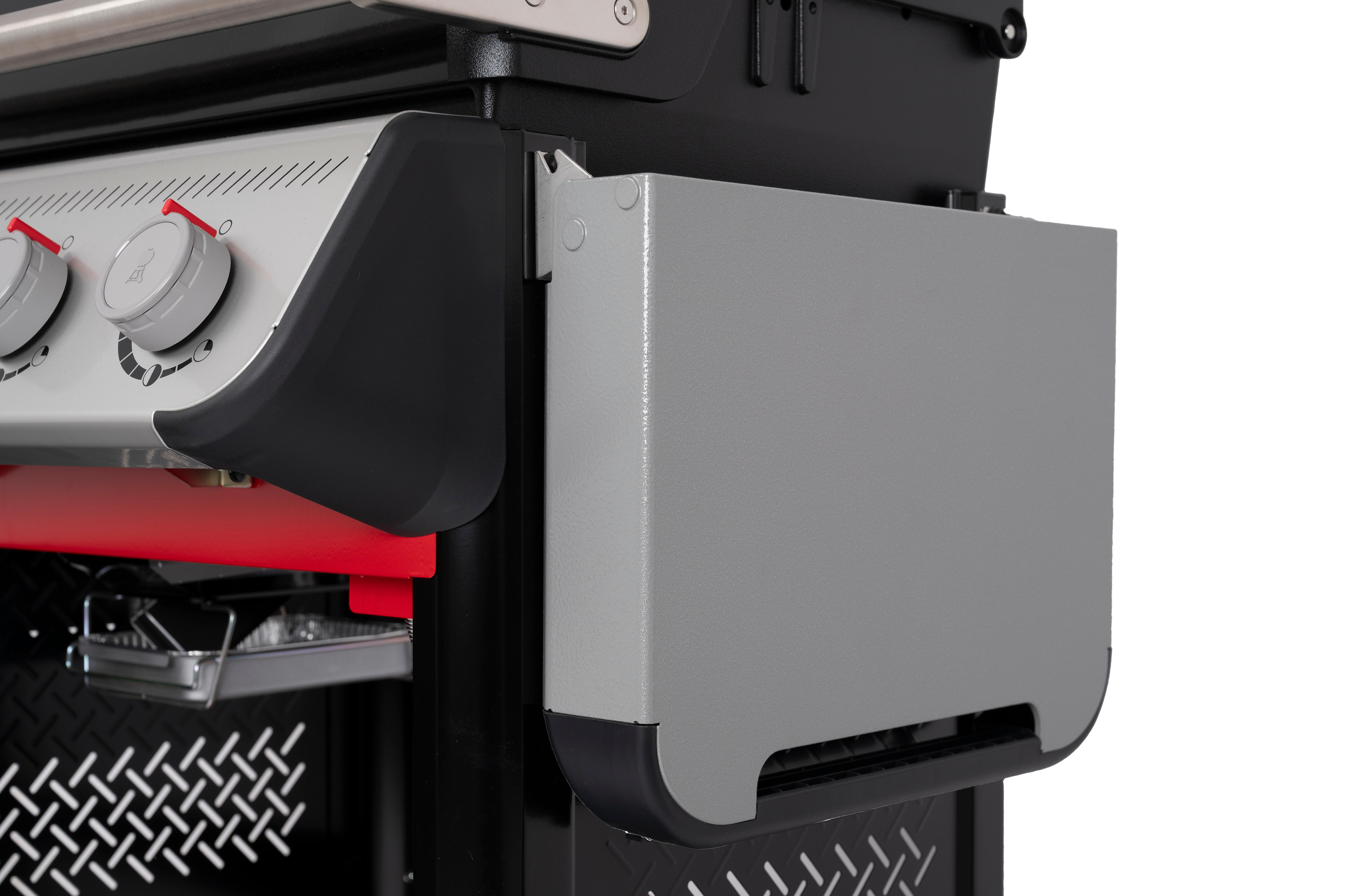 Barbecue a gás Weber Spirit E-415 - 4