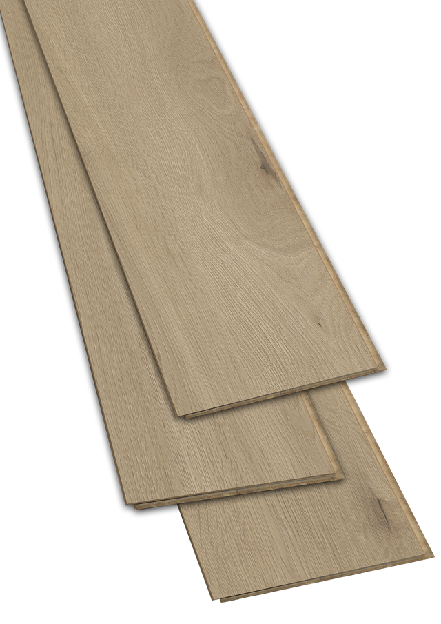 Sol stratifié chêne Artisan AC5 Ep.10 mm L.129 x l.19,30 cm - SWISS KRONO - MOD 004