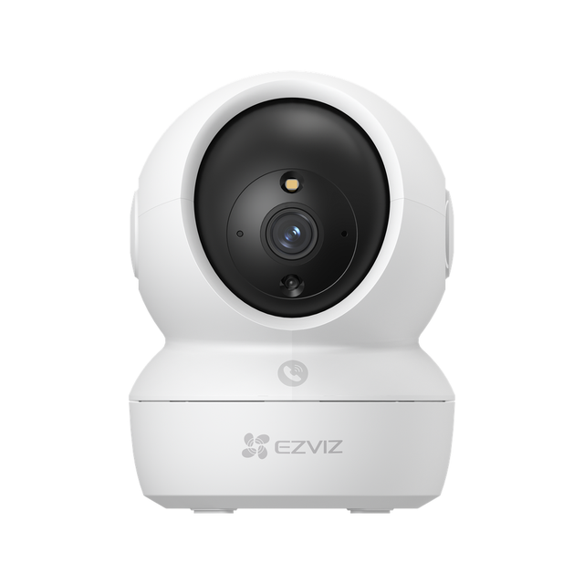 Caméra de surveillance WiFi intérieure motorisée filaire EZVIZ H6C PRO 4K