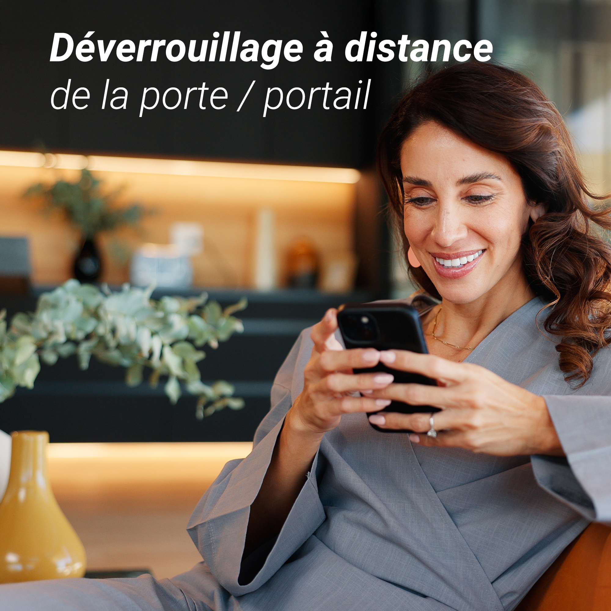 Visiophone filaire connecté Hp7 pro 4K, EZVIZ - 8