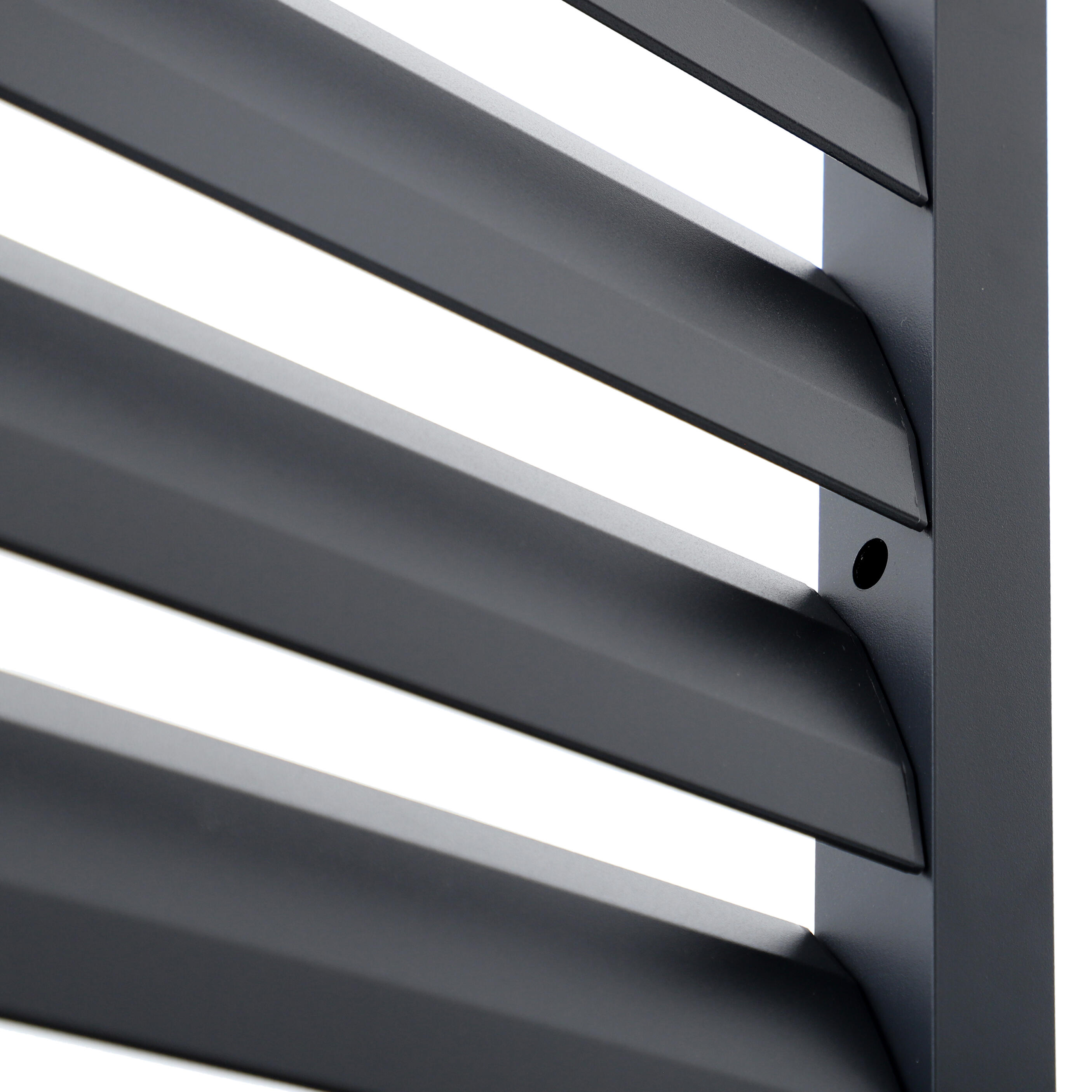 Panel żaluzja do pergoli Clima Astra 300/393 cm antracyt Naterial - 5