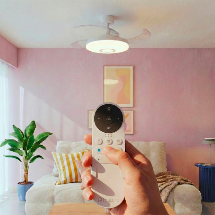 ventilateur de plafond