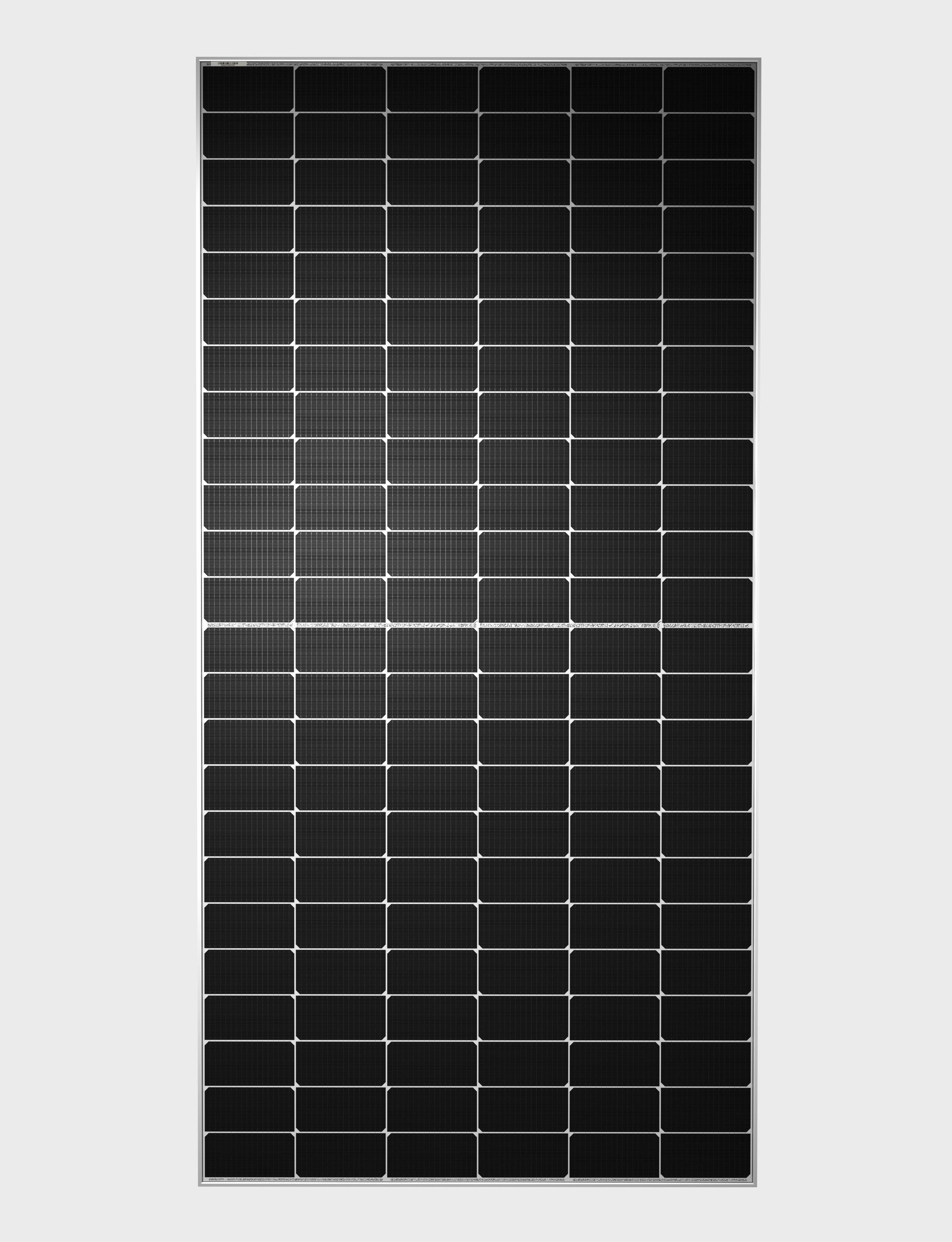 Painel solar Dah Solar Topcon 590 W - 3