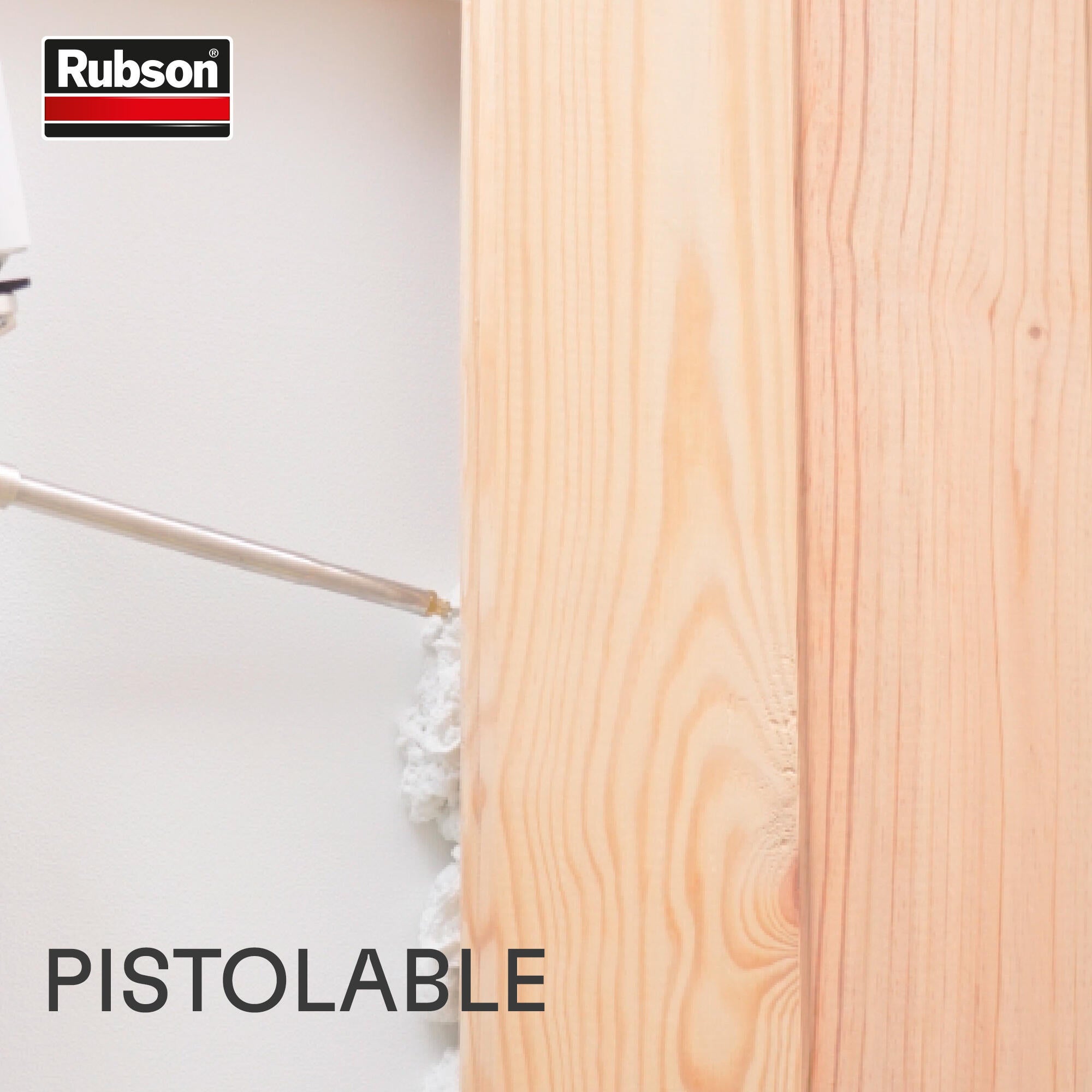 Mousse expansive polyuréthane universelle pistolable 750 ml - RUBSON Energie - 2